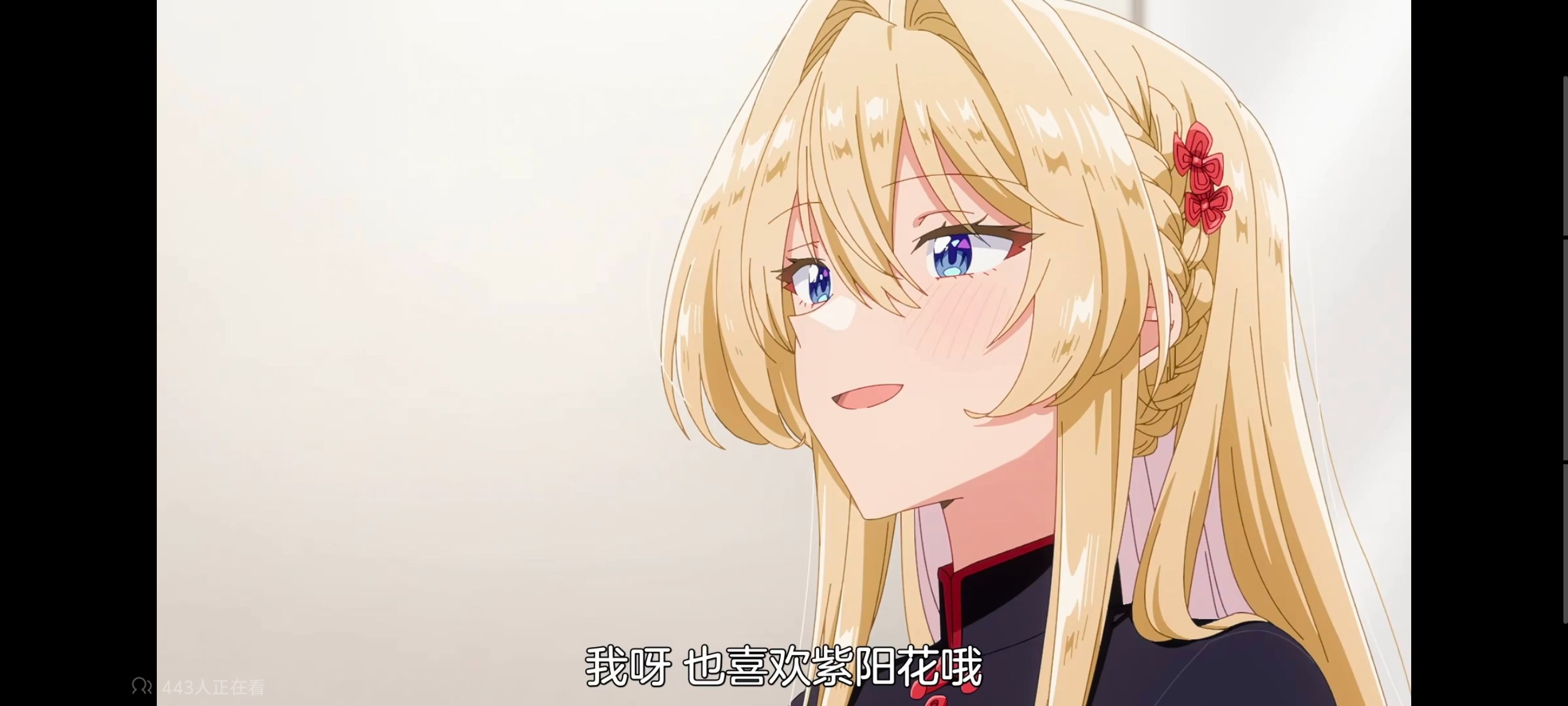 我怎么可能成为你的恋人不行不行,百合,百合动漫,动画,动漫,番剧,ACG