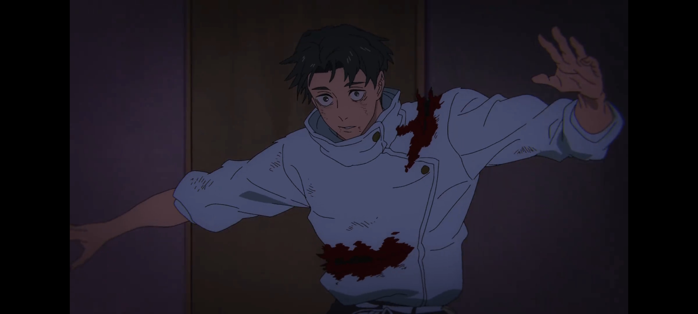 咒术回战,咒术回战死灭回游,动画,动漫,番剧,二次元,ACG