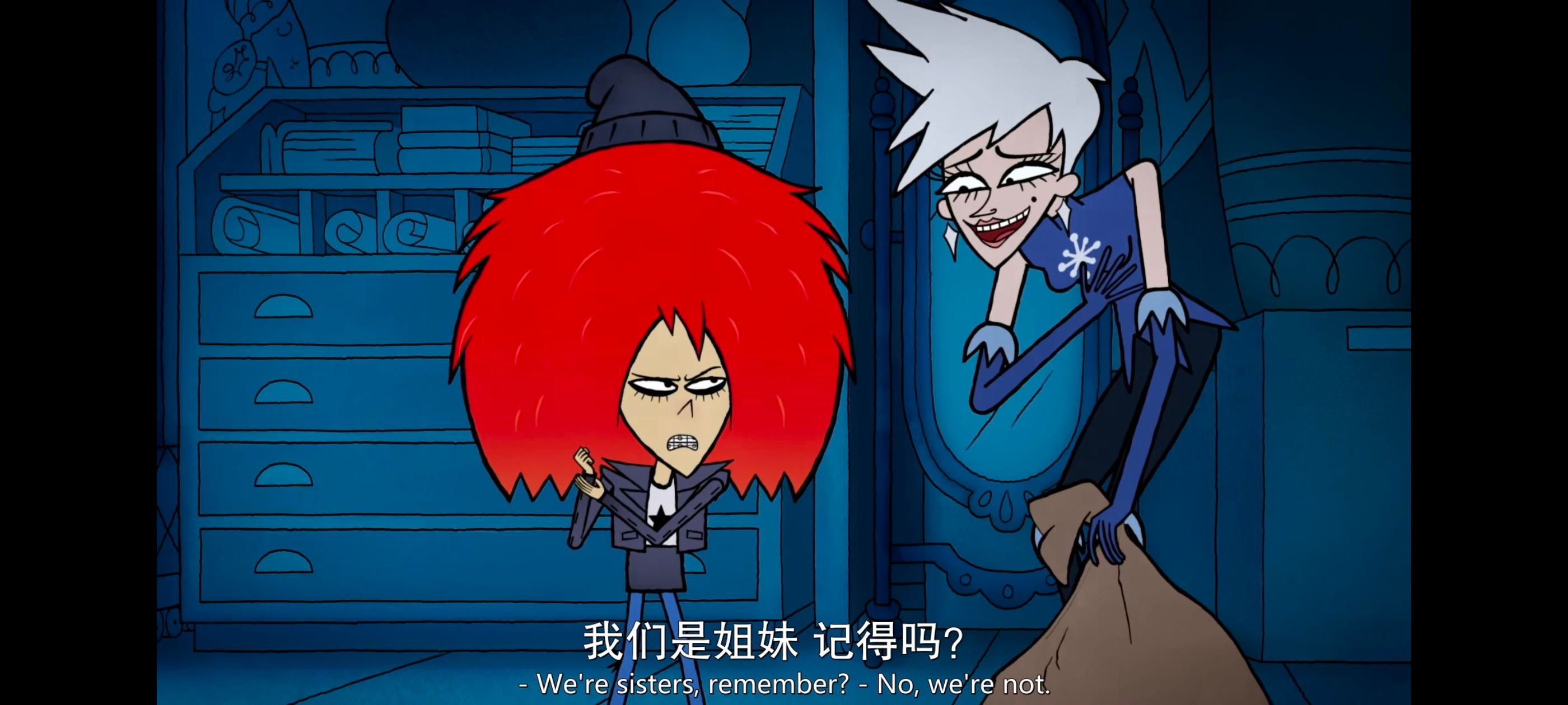 蝙蝠侠家族,蝙蝠侠一家,动画,动漫,番剧,ACG