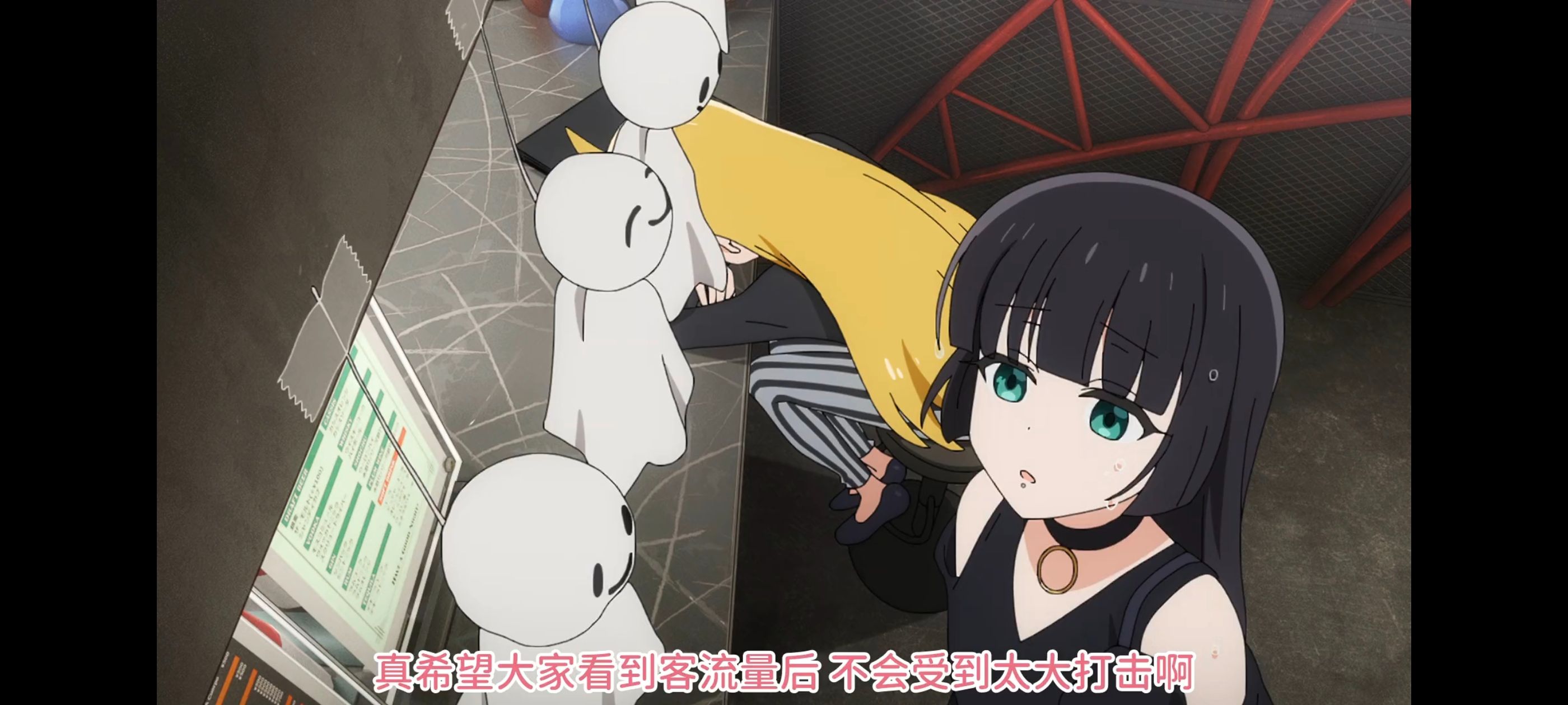 孤独摇滚,动画,动漫,番剧,ACG