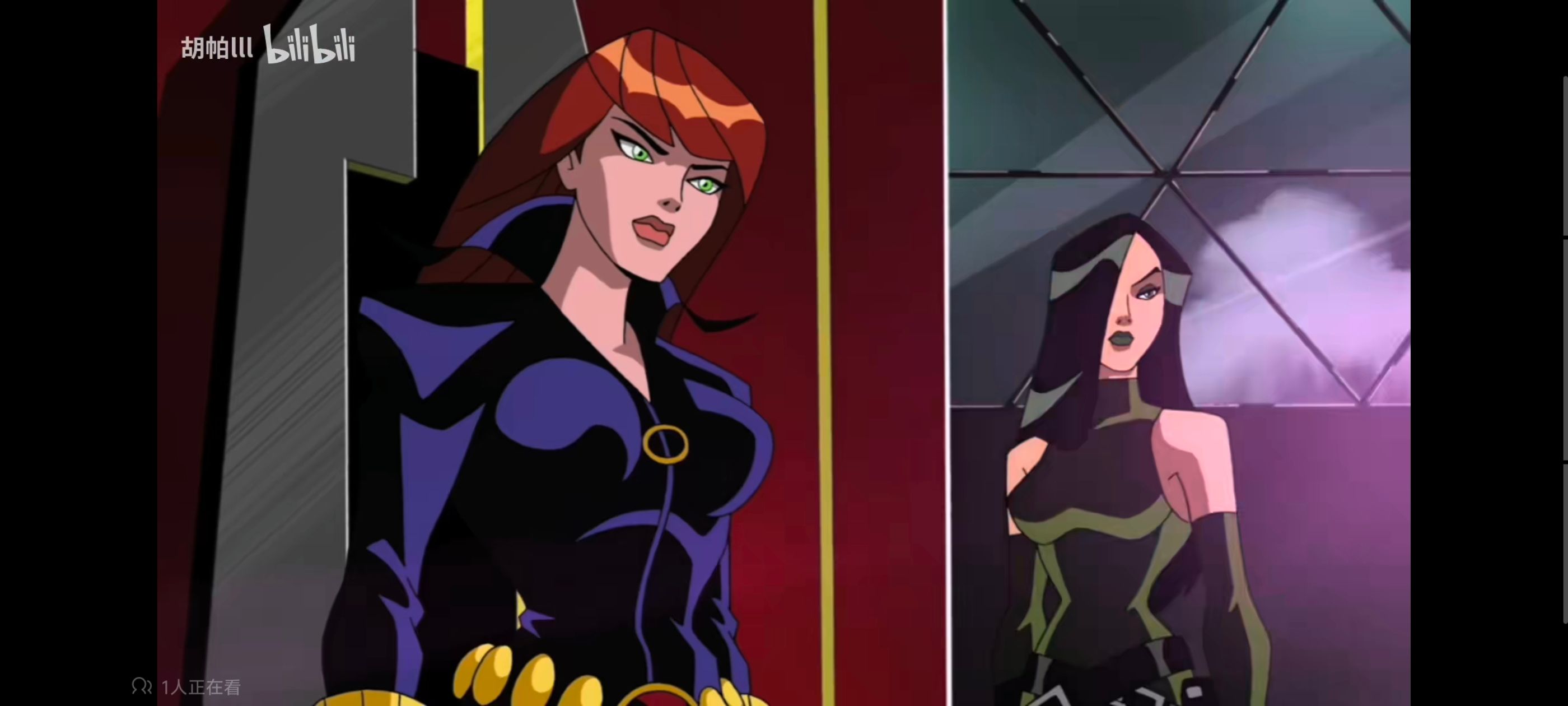 复仇者世上最强英雄组合,复仇者联盟,超级英雄,漫威,动画,番剧,动漫,ACG