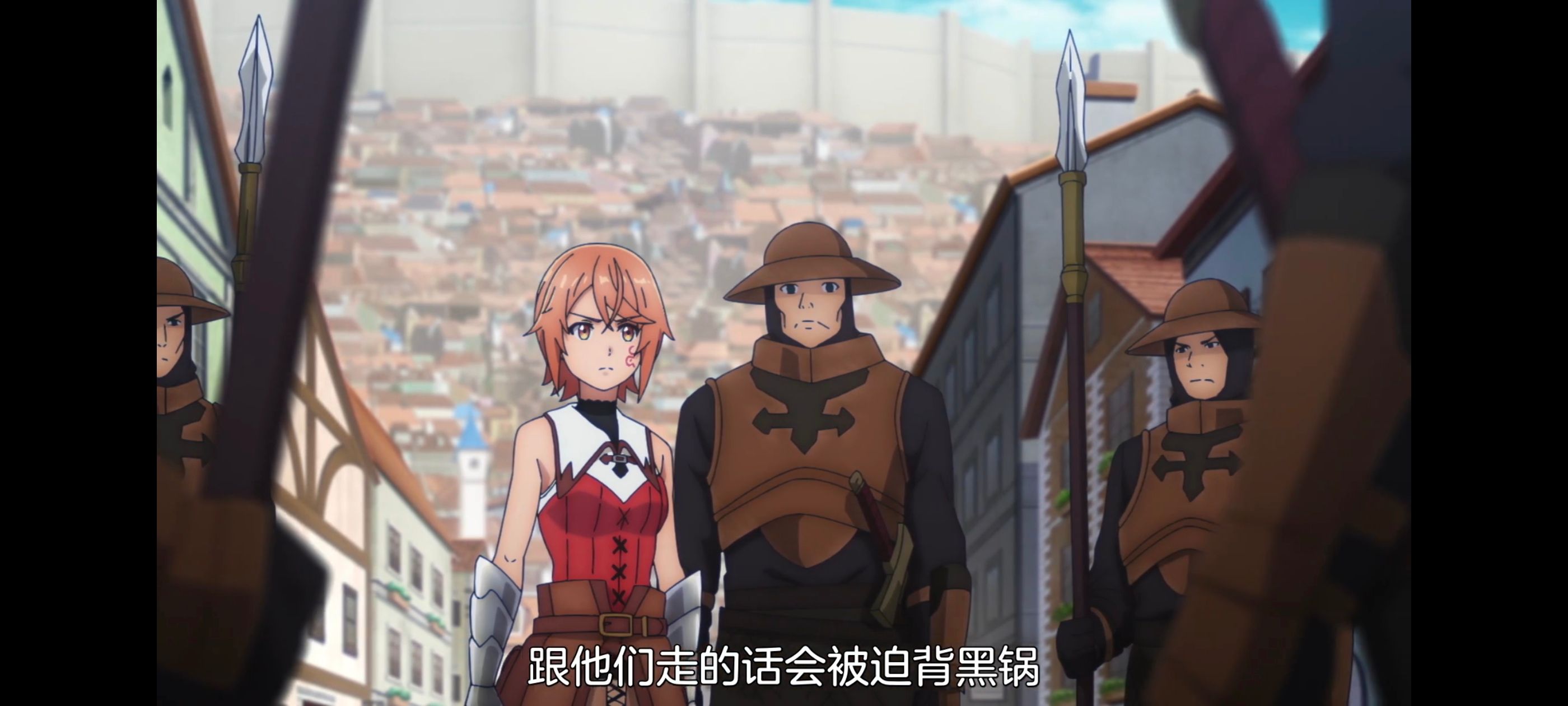 凭你也想讨伐魔王,动漫,动画,百合,番剧,ACG