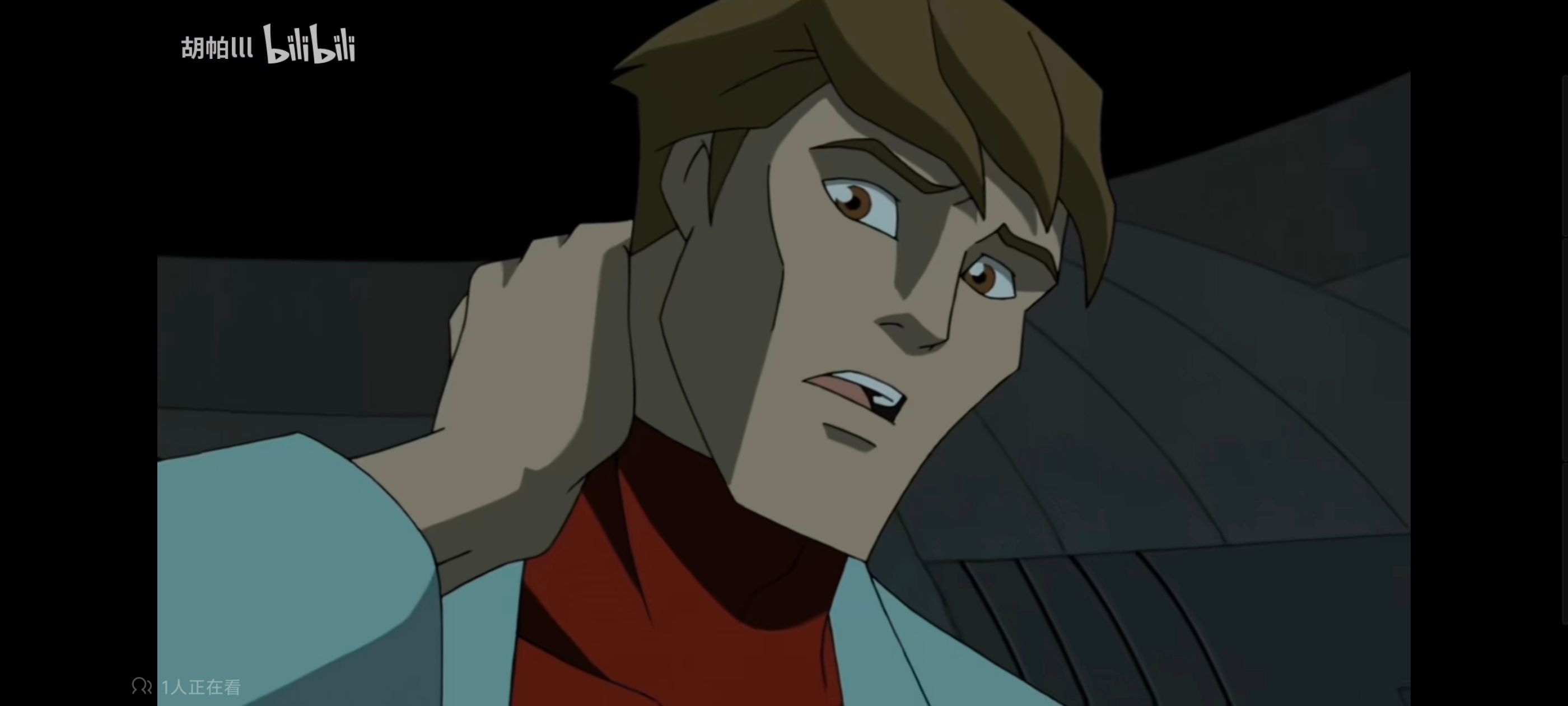 复仇者世上最强英雄组合,复仇者联盟,动画,动漫,番剧,ACG,超级英雄联盟复仇者