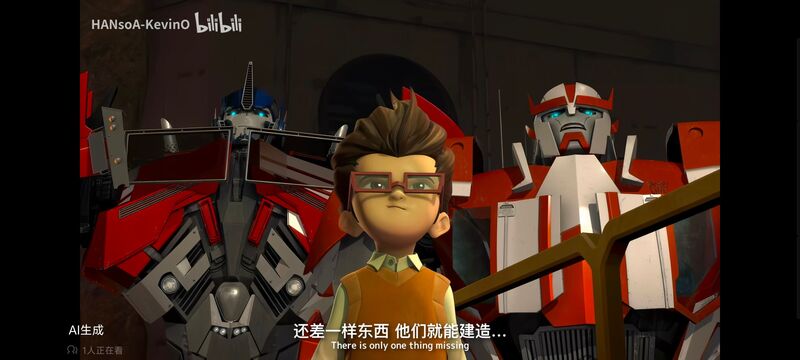 变形金刚,变形金刚领袖之证,动画,动漫,番剧,ACG