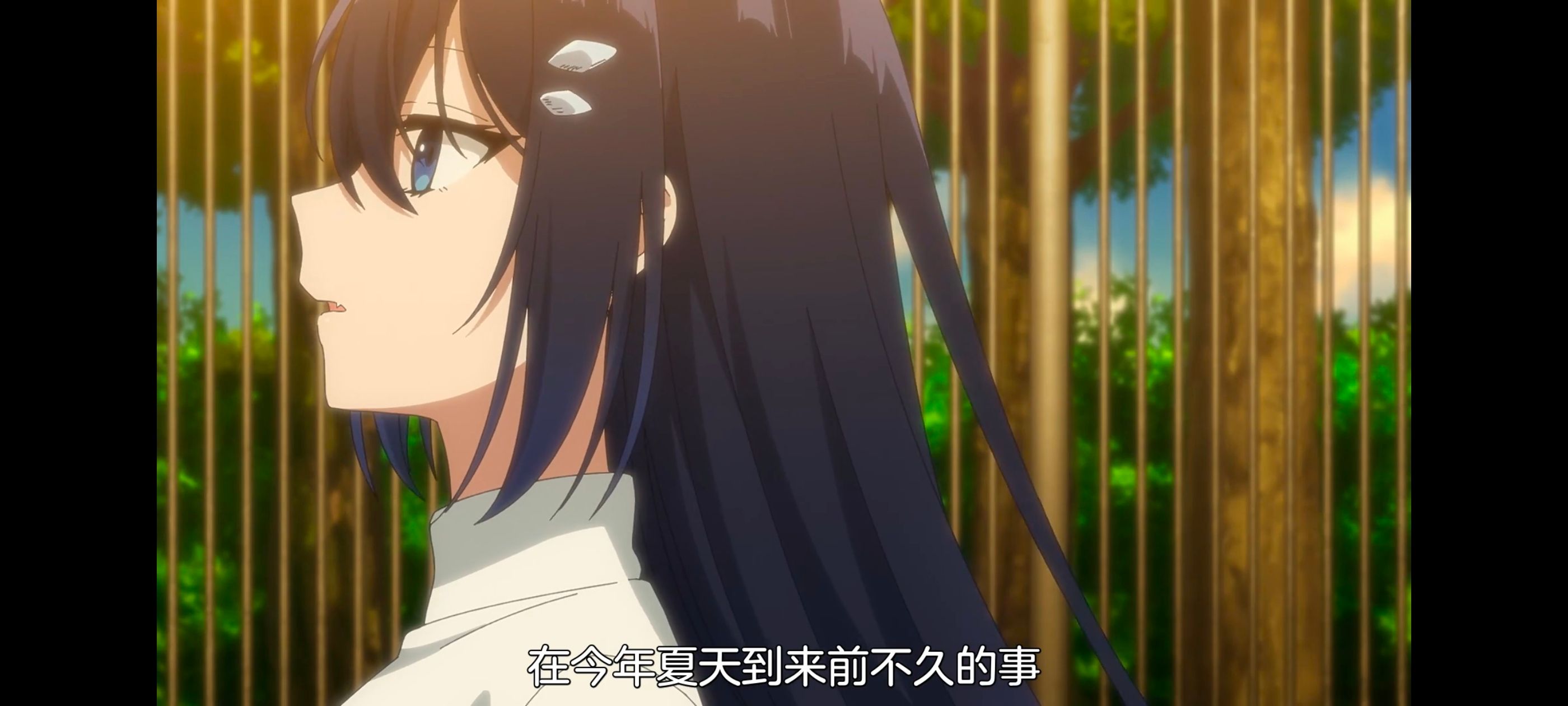 想吃掉我的非人少女,对我垂涎欲滴的非人少女,百合,百合动漫,番剧,动画,动漫,ACG