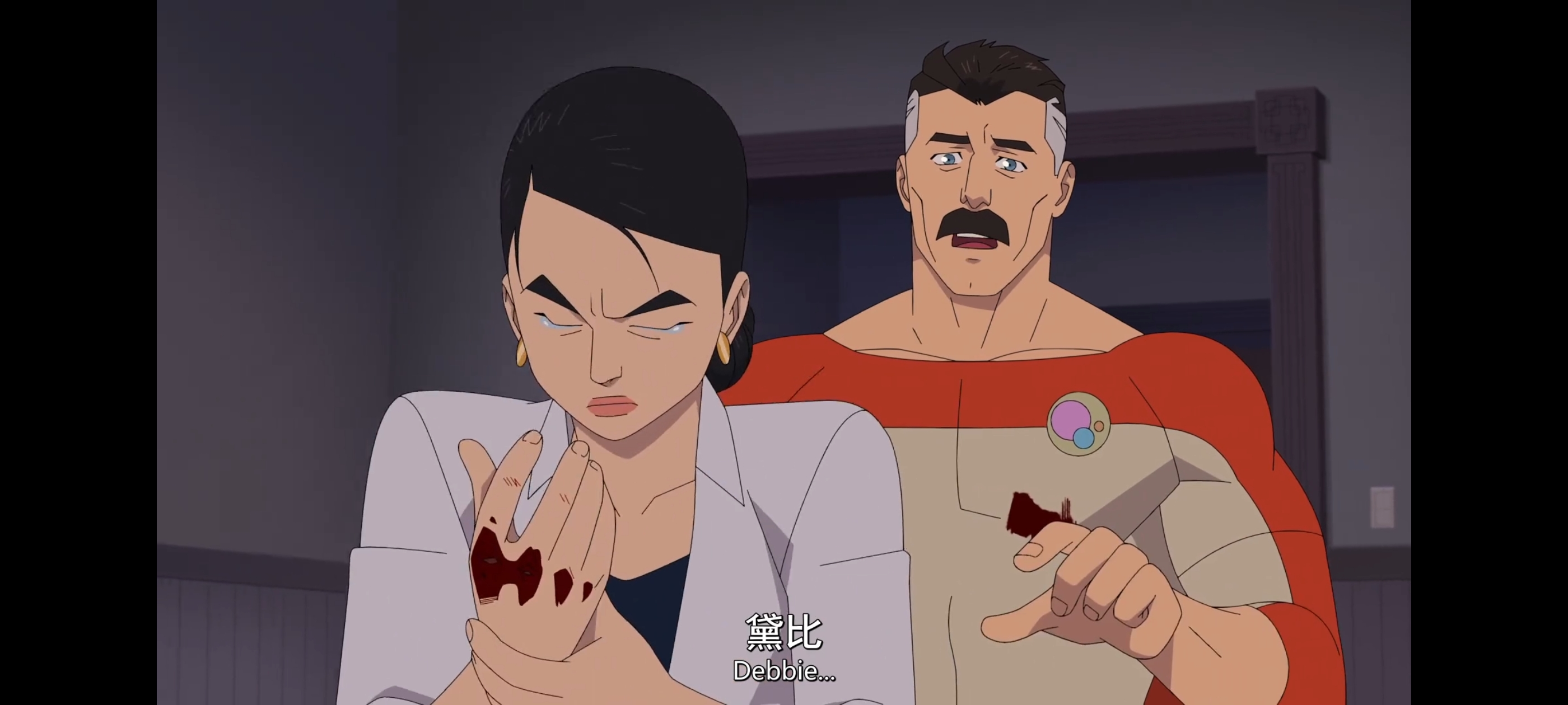 无敌少侠,image,动画,动漫,番剧,ACG,超级英雄,二次元