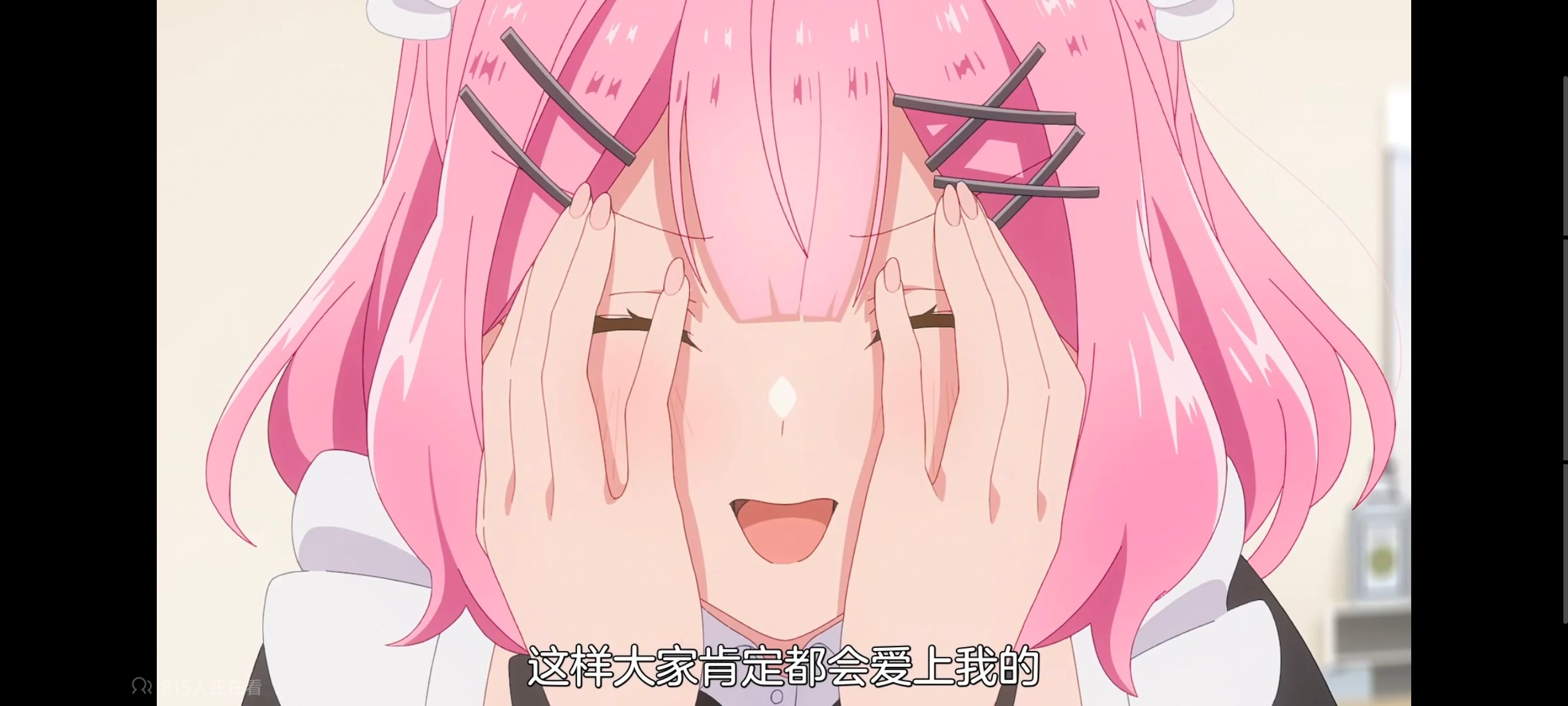 我怎么可能成为你的恋人不行不行,百合,百合动漫,动画,动漫,番剧,ACG