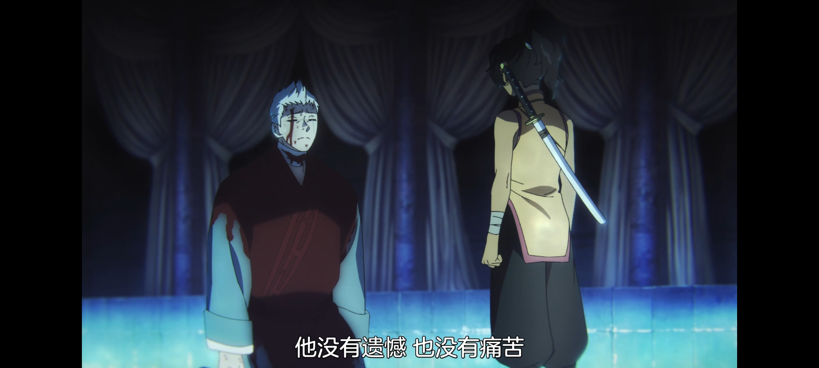 地狱乐,动画,动漫,番剧,二次元,ACG