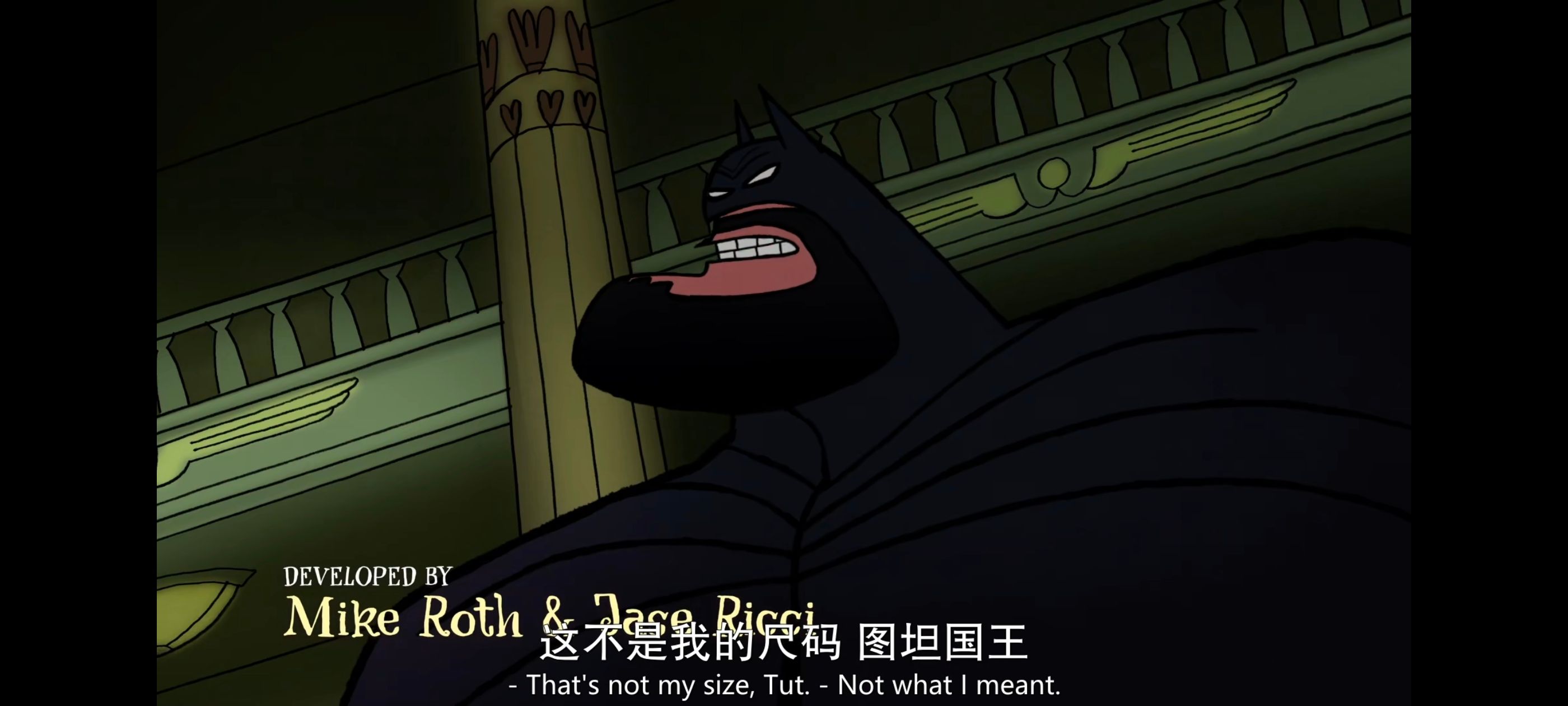 蝙蝠侠家族,蝙蝠侠一家,DC,动画,动漫,番剧,ACG