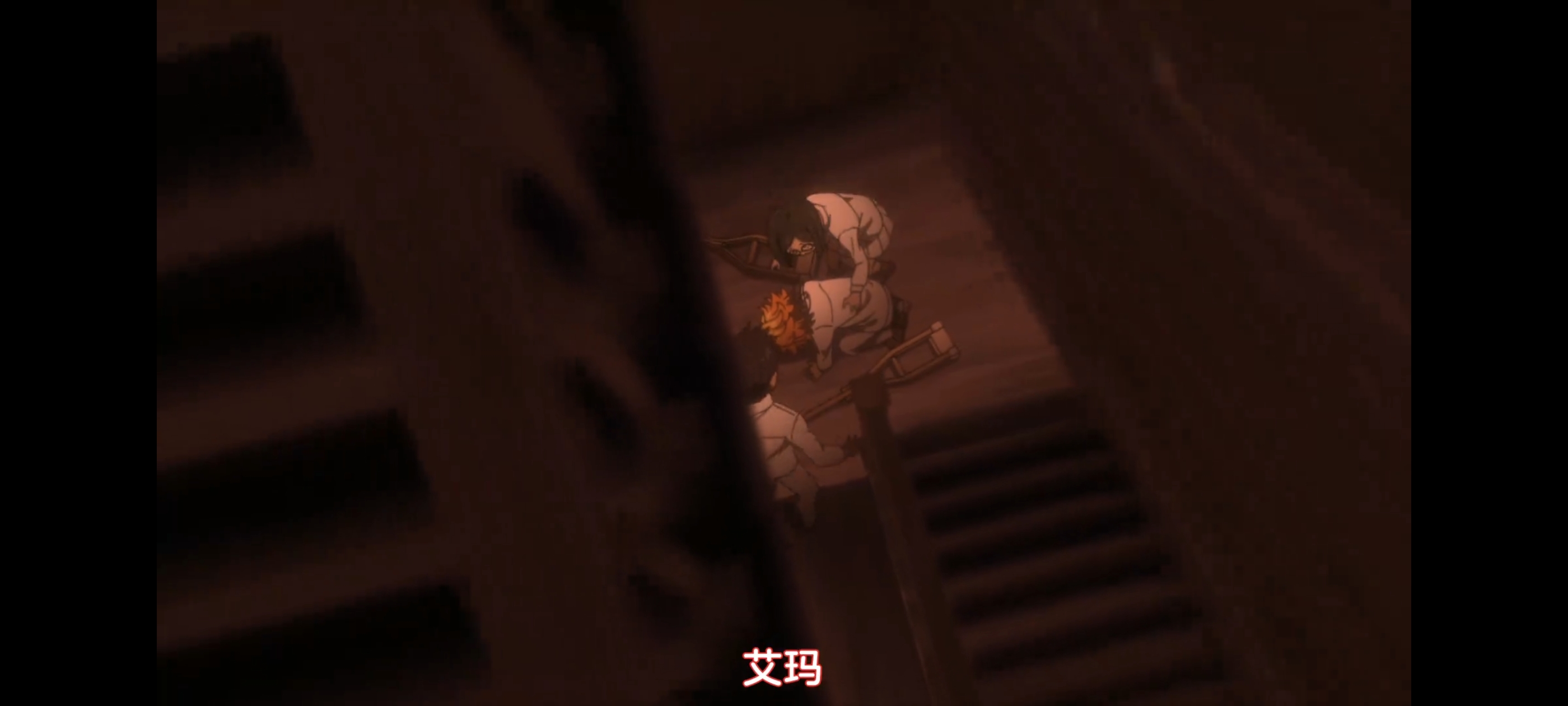 约定的梦幻岛,动画,动漫,番剧,二次元,ACG