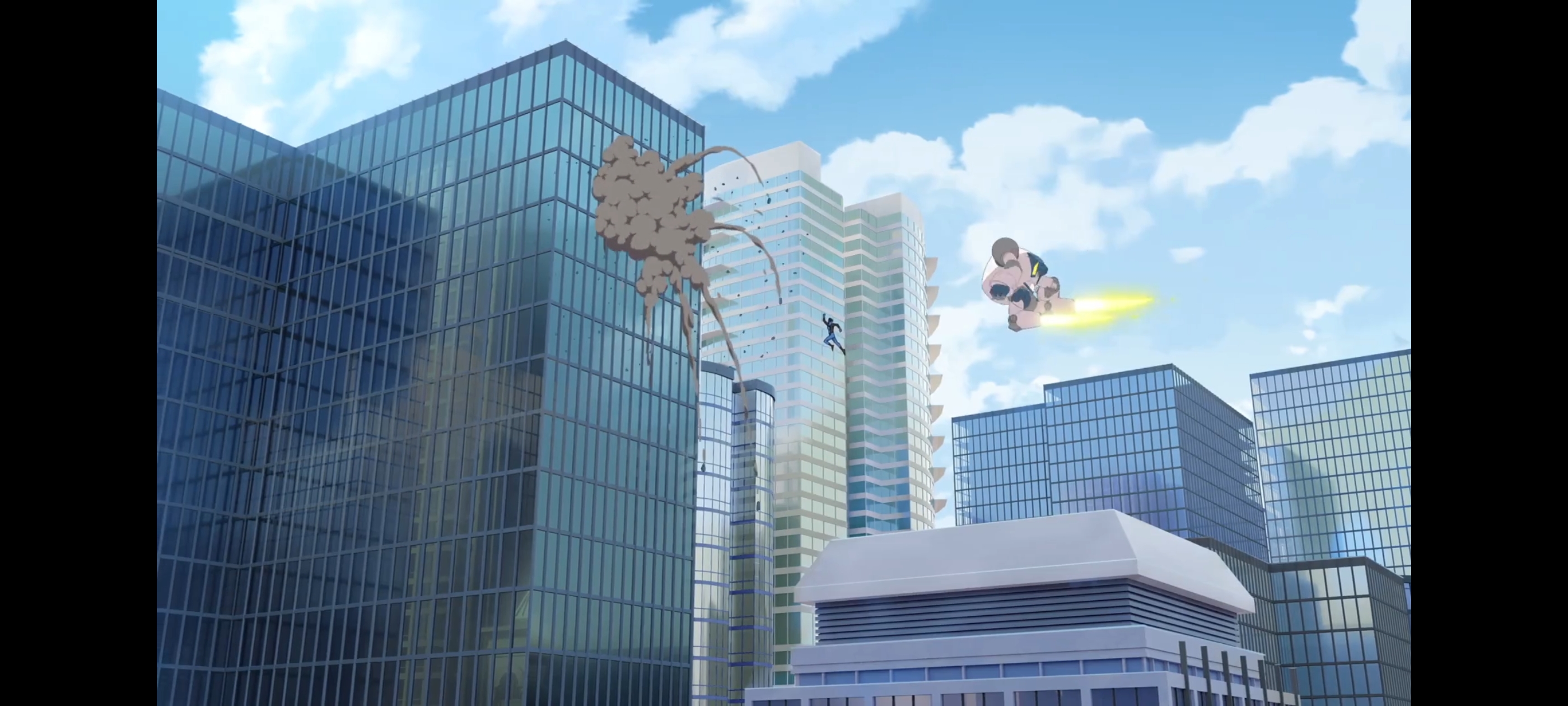 无敌少侠,动画,动漫,image,番剧,ACG