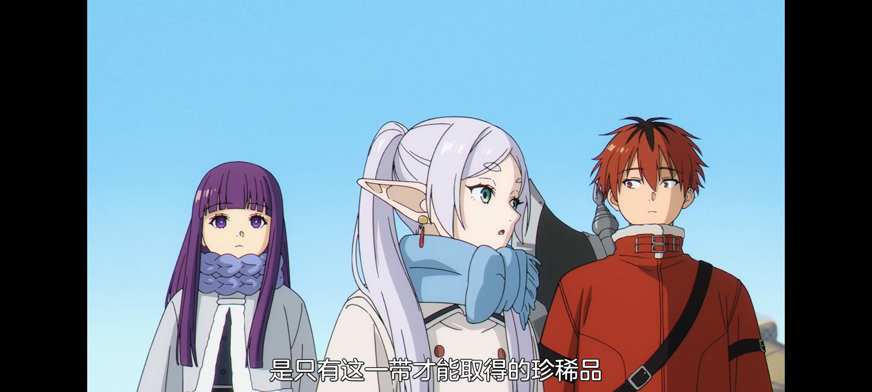 葬送的芙莉莲,动画,动漫,番剧,二次元,ACG