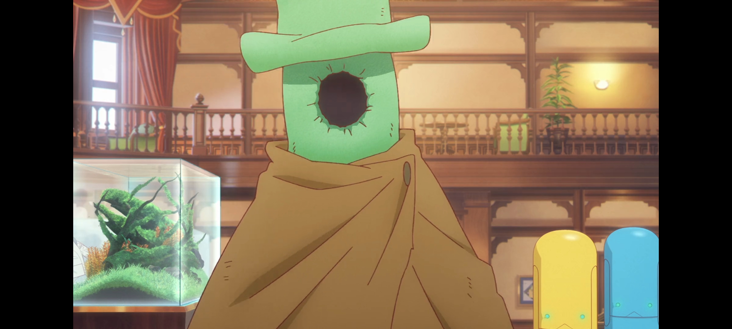 末日后酒店,动画,动漫,番剧,ACG,二次元