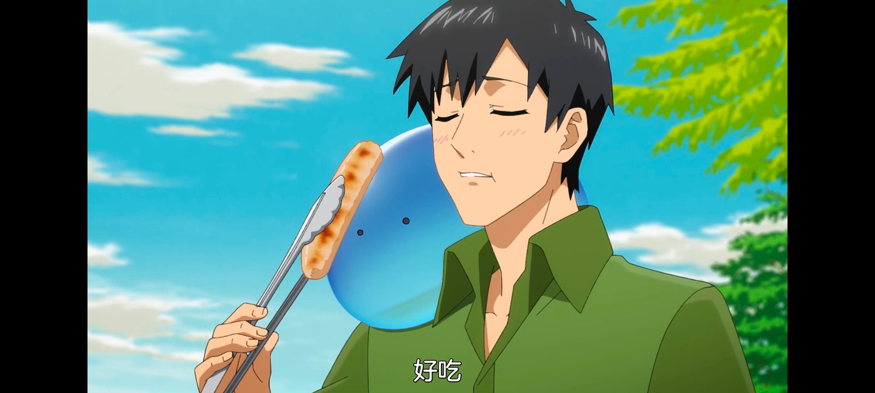 网购技能开启异世界美食之旅,拥有超常技能的异世界流浪美食家,动画,动漫,番剧,ACG