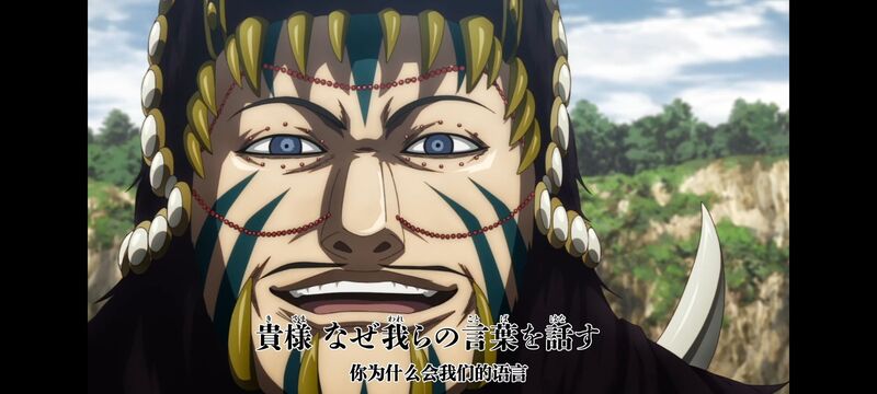 王者天下,动画,动漫,番剧,ACG