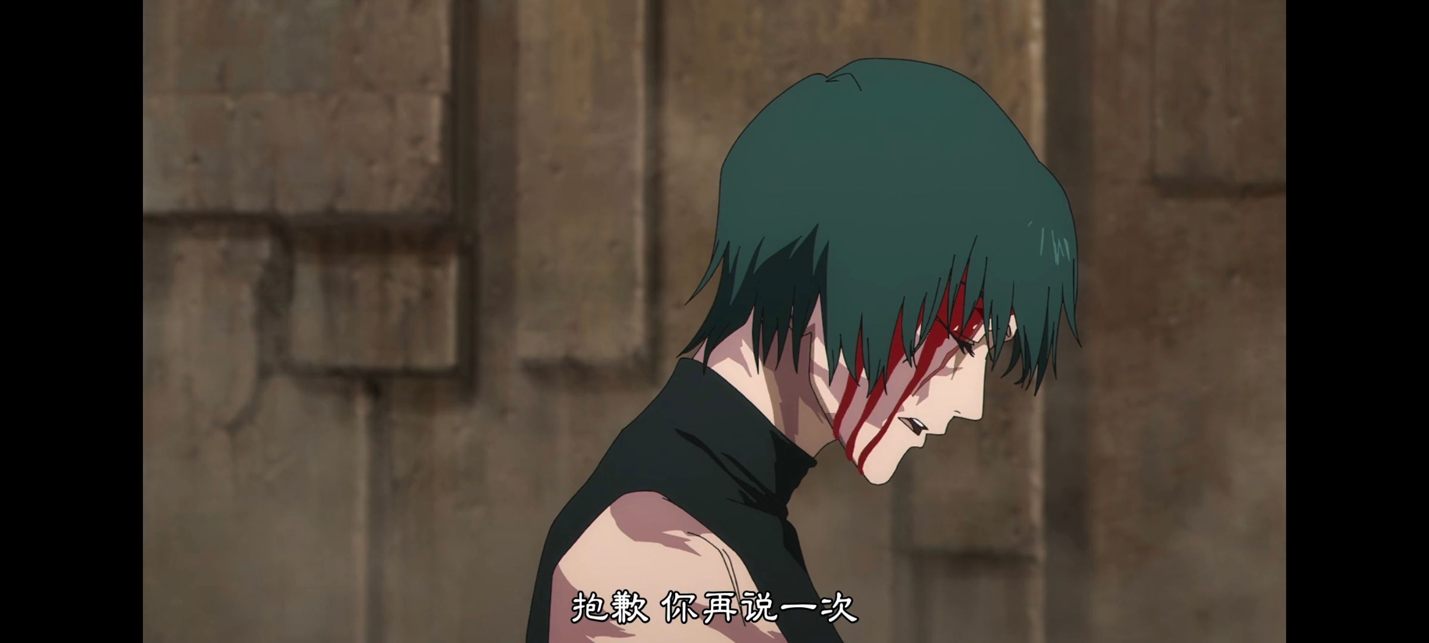 咒术回战,咒术回战死灭回游,动画,动漫,番剧,ACG