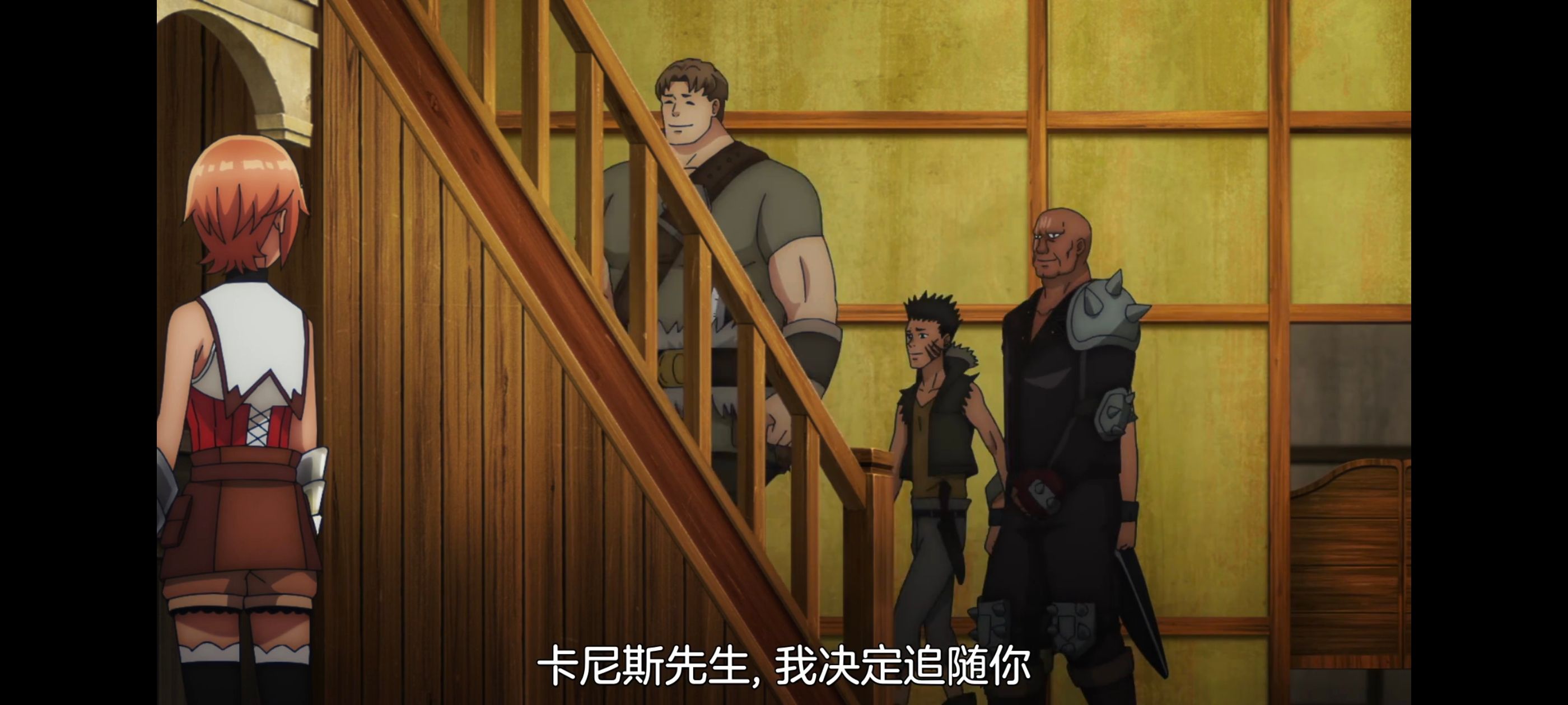 凭你也想讨伐魔王,百合,动漫,动画,番剧,二次元,ACG