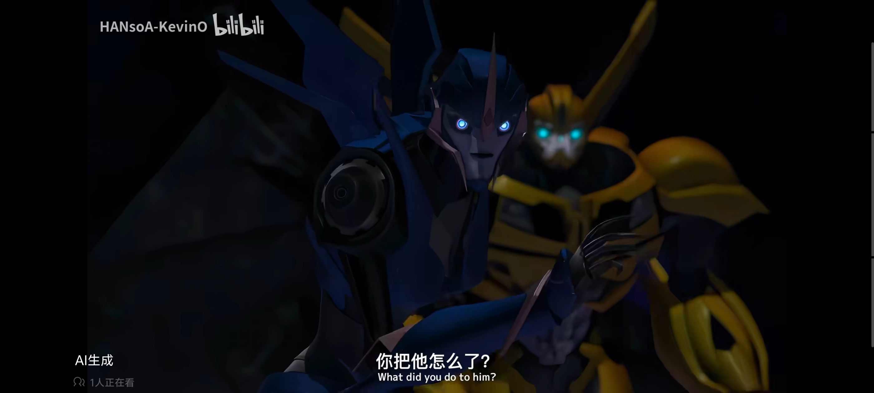 变形金刚领袖之证,变形金刚,动画,动漫,番剧,ACG