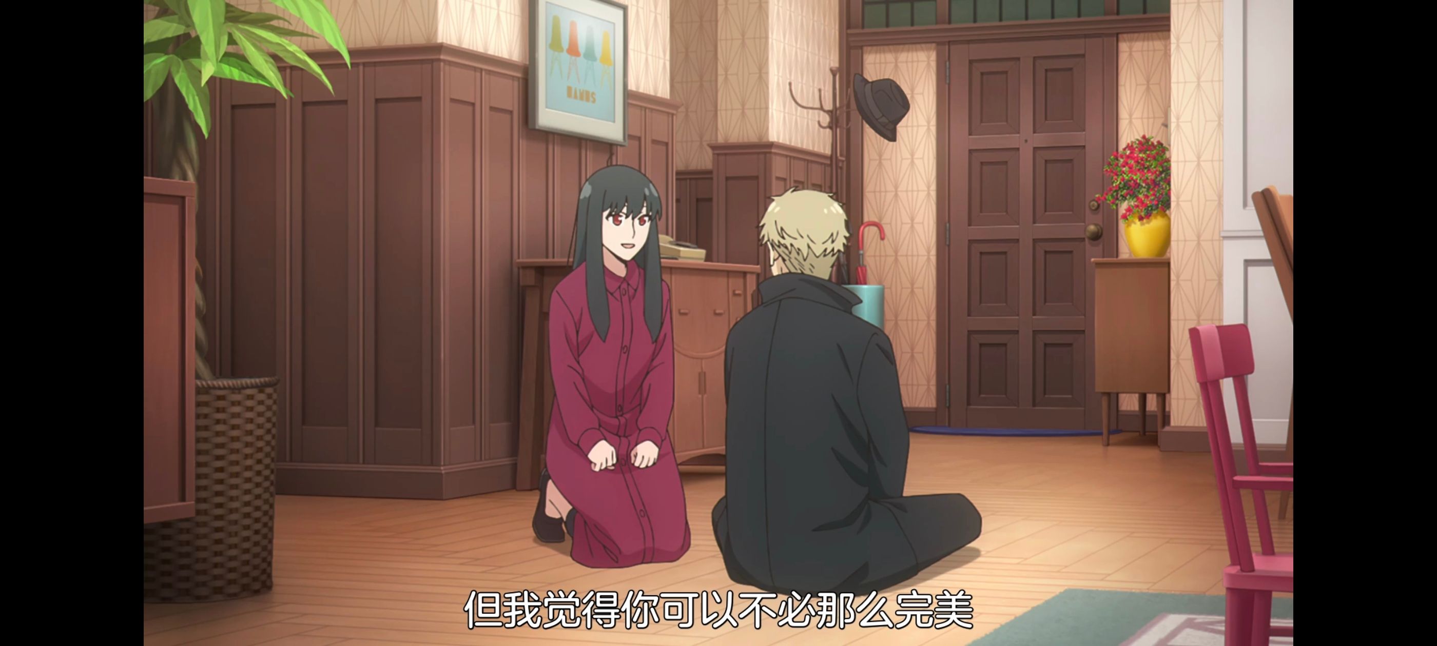 间谍过家家,SPYFAMILY,动画,动漫,番剧,ACG