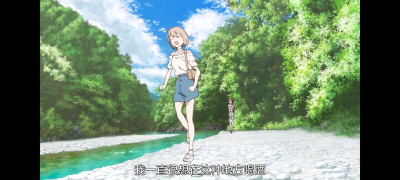 上伊那牡丹醉姿如百合,上伊那牡丹酒醉身姿似百合花般,动画,动漫,番剧,二次元,ACG