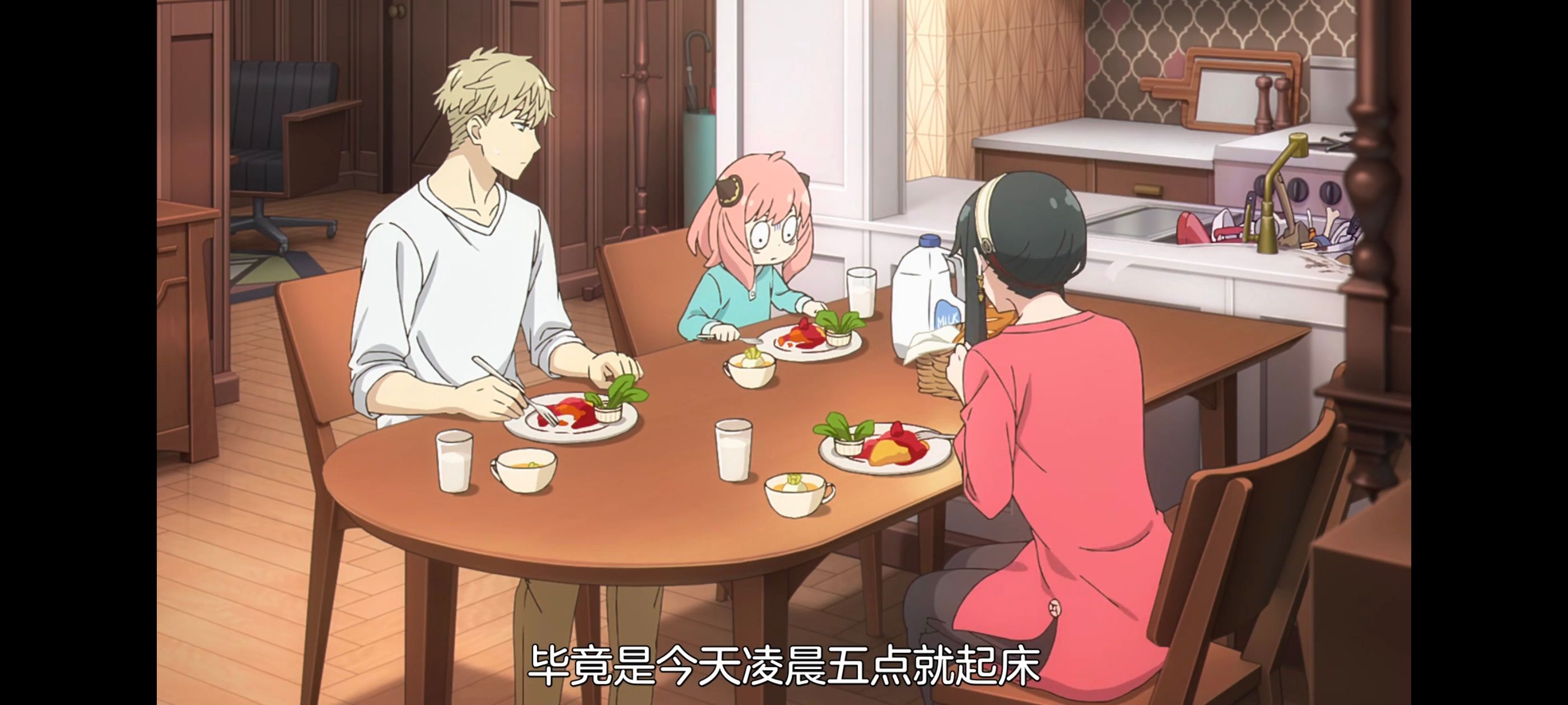 间谍过家家,SPYFAMILY,动画,动漫,番剧,ACG