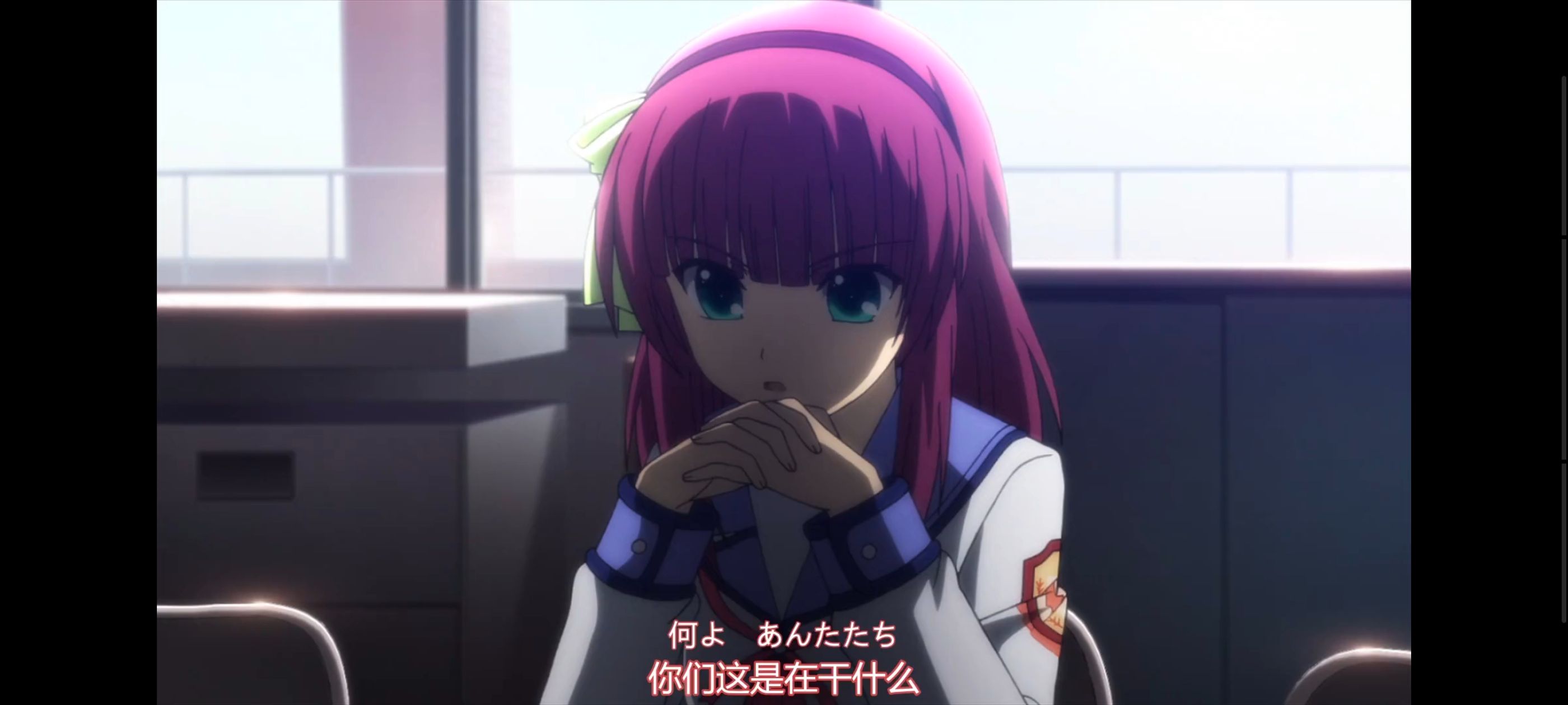 天使的心跳,AngelBeats,动画,动漫,番剧,ACG