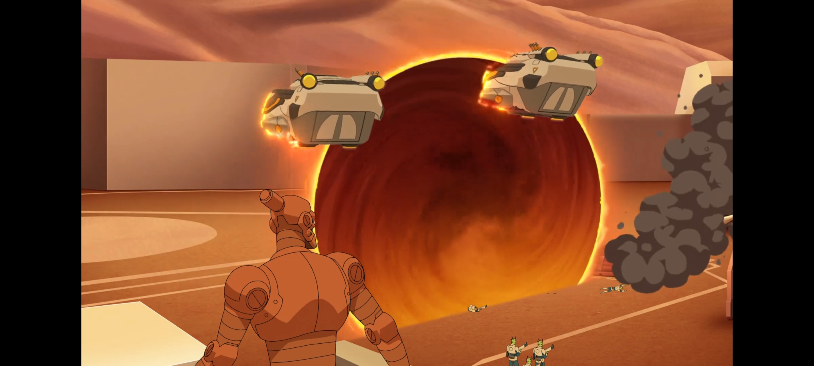 无敌少侠,动画,动漫,image,番剧,ACG