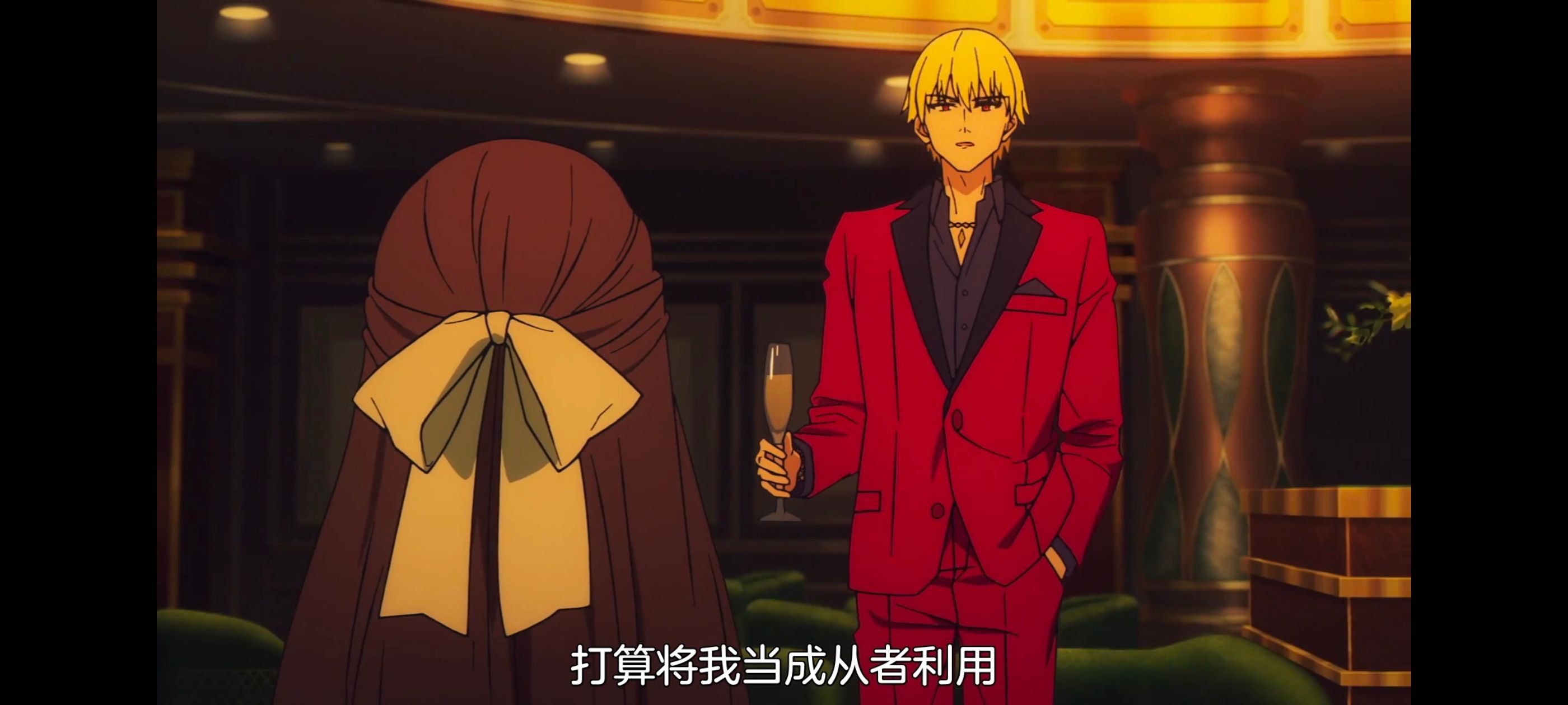 命运奇异赝品,FatestrangeFake,FATE,动画,动漫,番剧,ACG