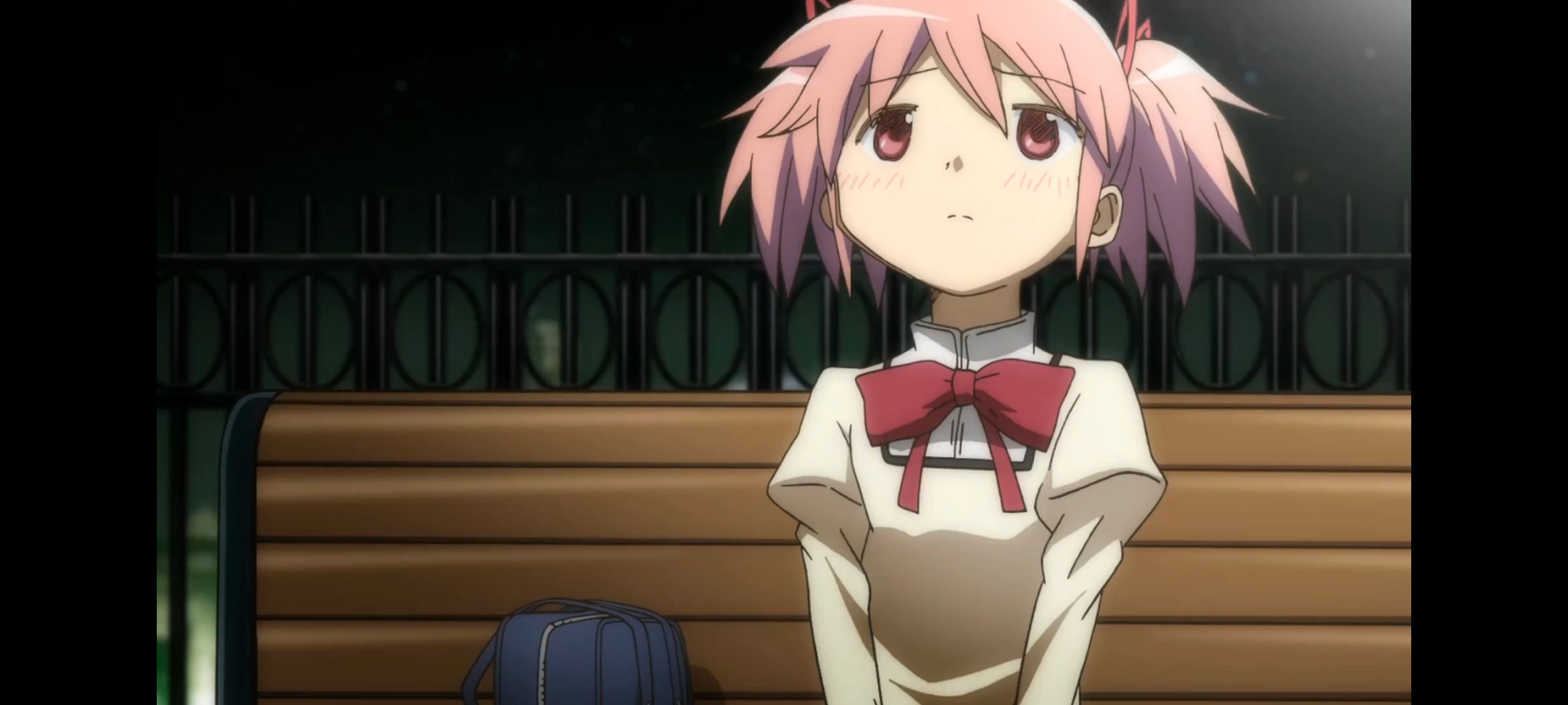 魔法少女小圆,魔法少女,动画,动漫,番剧,二次元,ACG