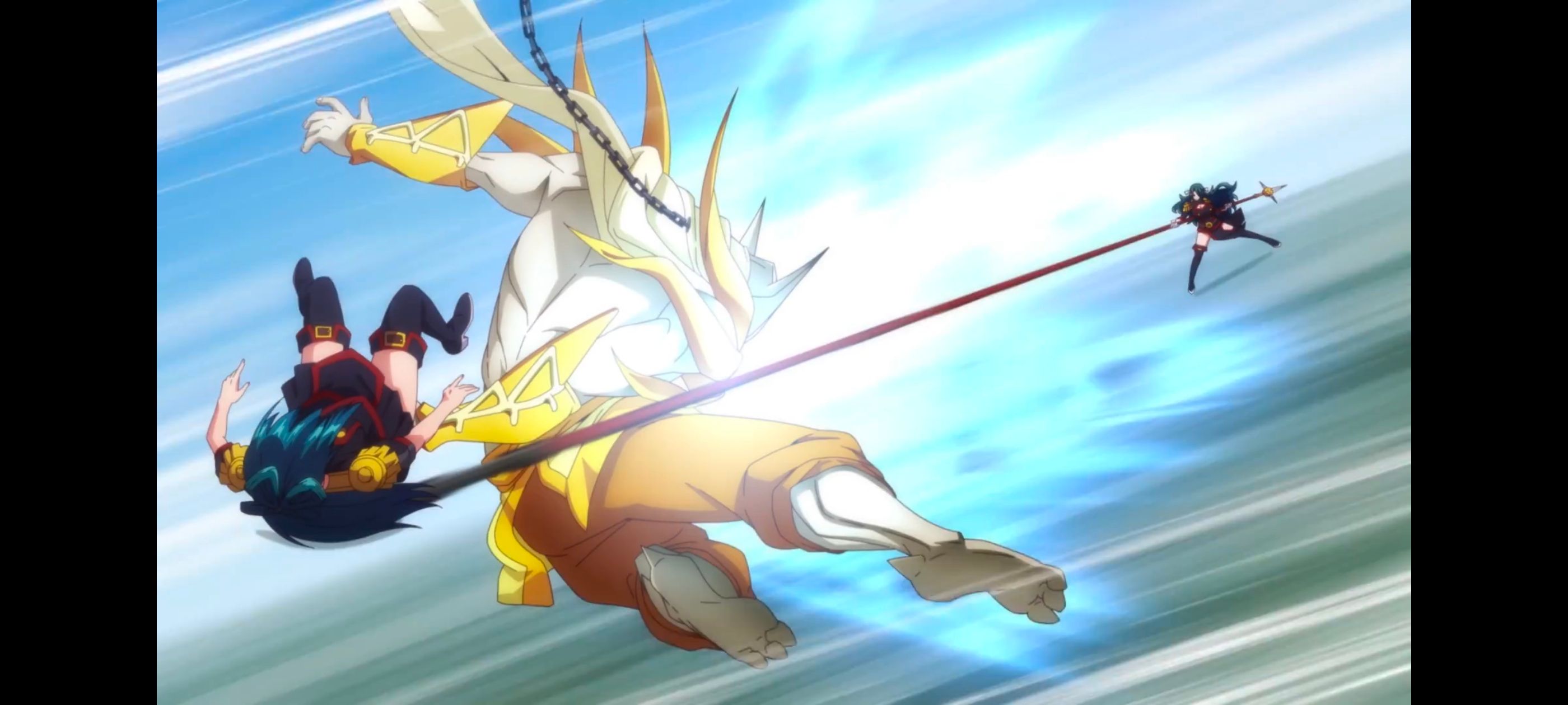 魔都精兵的奴隶,动画,动漫,番剧,二次元,ACG