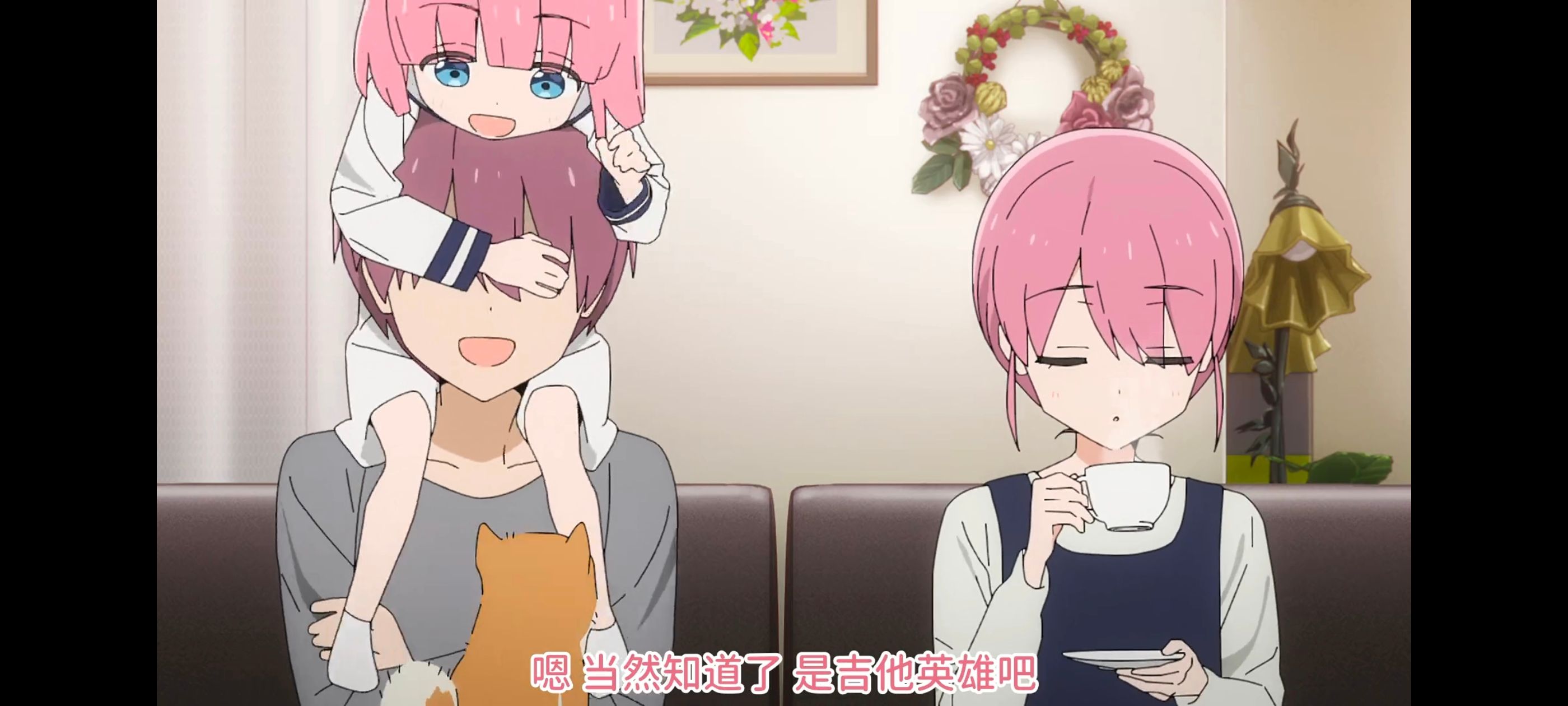 孤独摇滚,动画,动漫,番剧,ACG