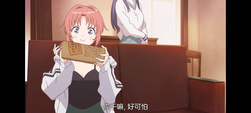 上伊那牡丹醉姿如百合,上伊那牡丹酒醉身姿似百合花般,动画,动漫,番剧,ACG,二次元,日漫