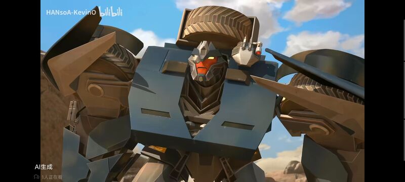 变形金刚,变形金刚领袖之证,番剧,动画,动漫,ACG