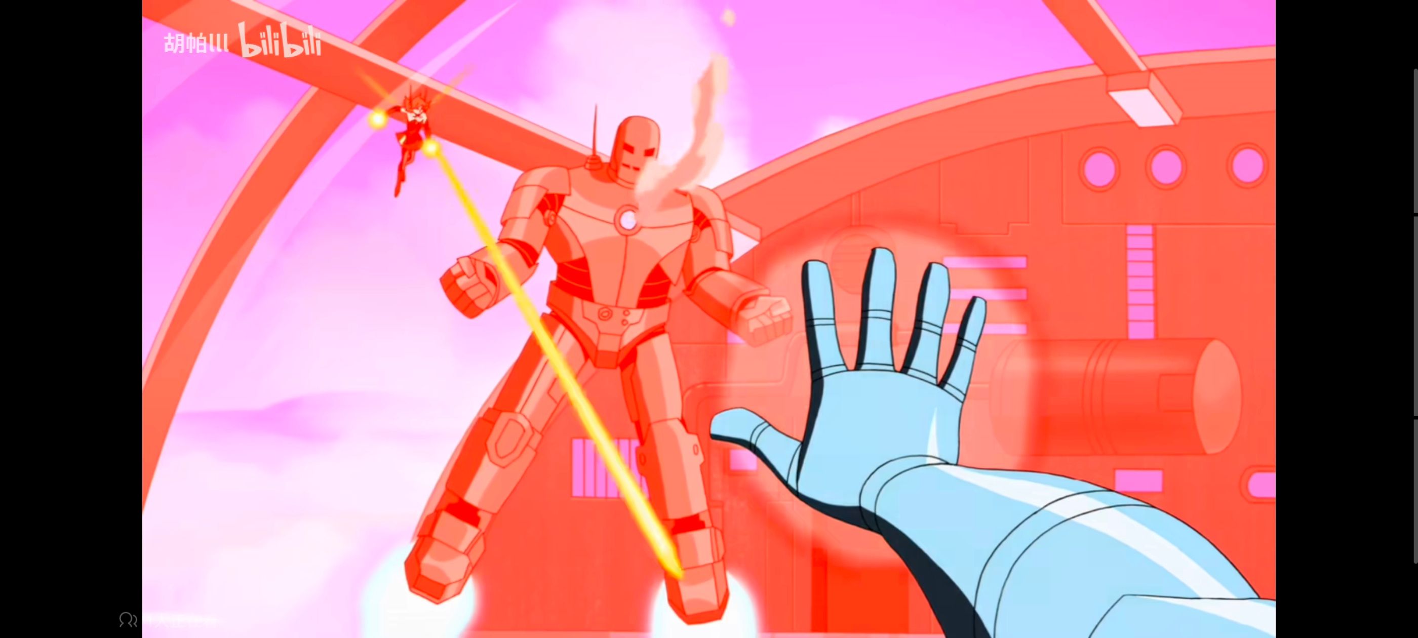 超级英雄联盟复仇者,复仇者世上最强英雄组合,复仇者联盟,漫威,超级英雄,动画,动漫,番剧,ACG