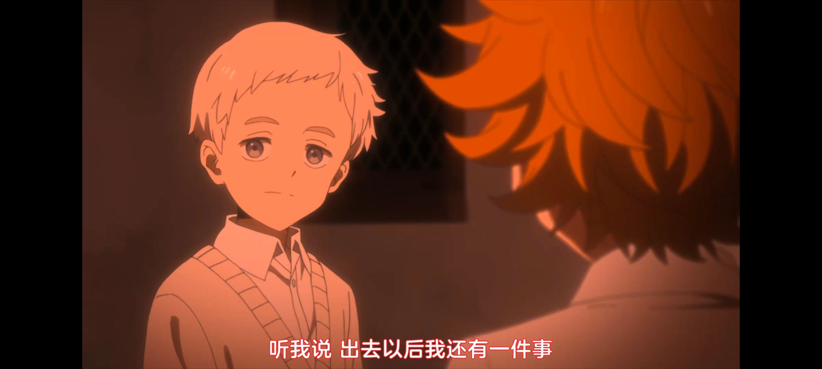 约定的梦幻岛,动画,动漫,番剧,ACG