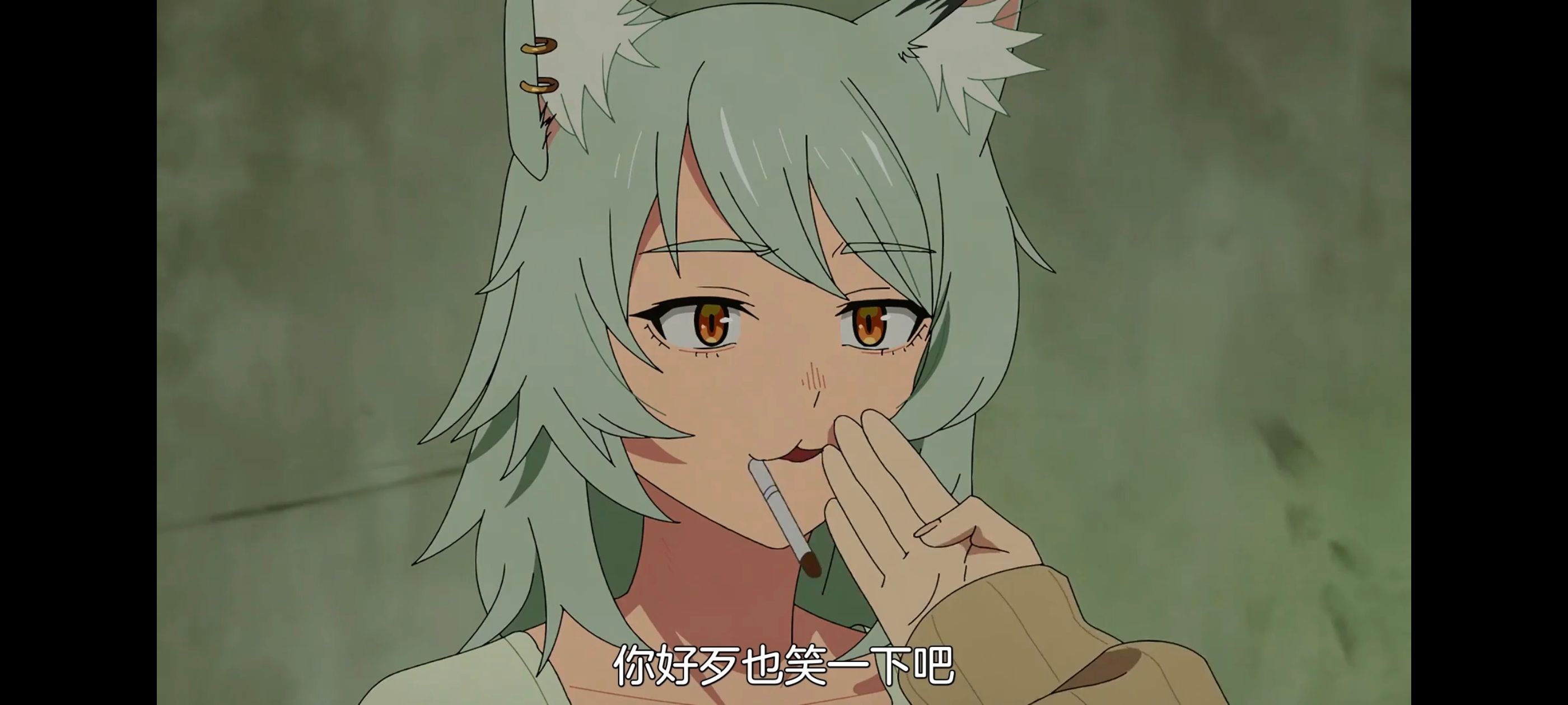 雅尼猫,尼古喵喵,动画,动漫,番剧,日漫,二次元,ACG