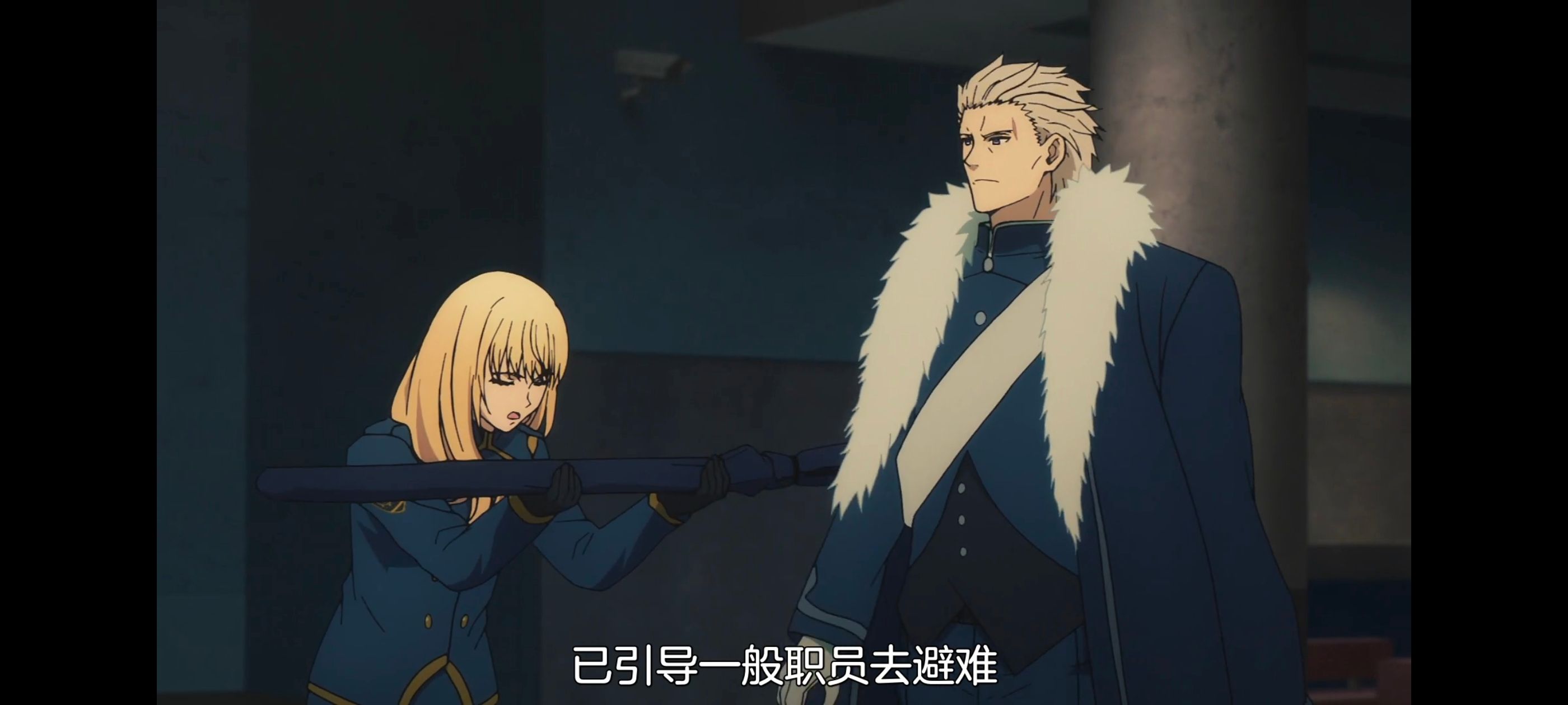 命运奇异赝品,FatestrangeFake,FATE,动画,动漫,番剧,ACG