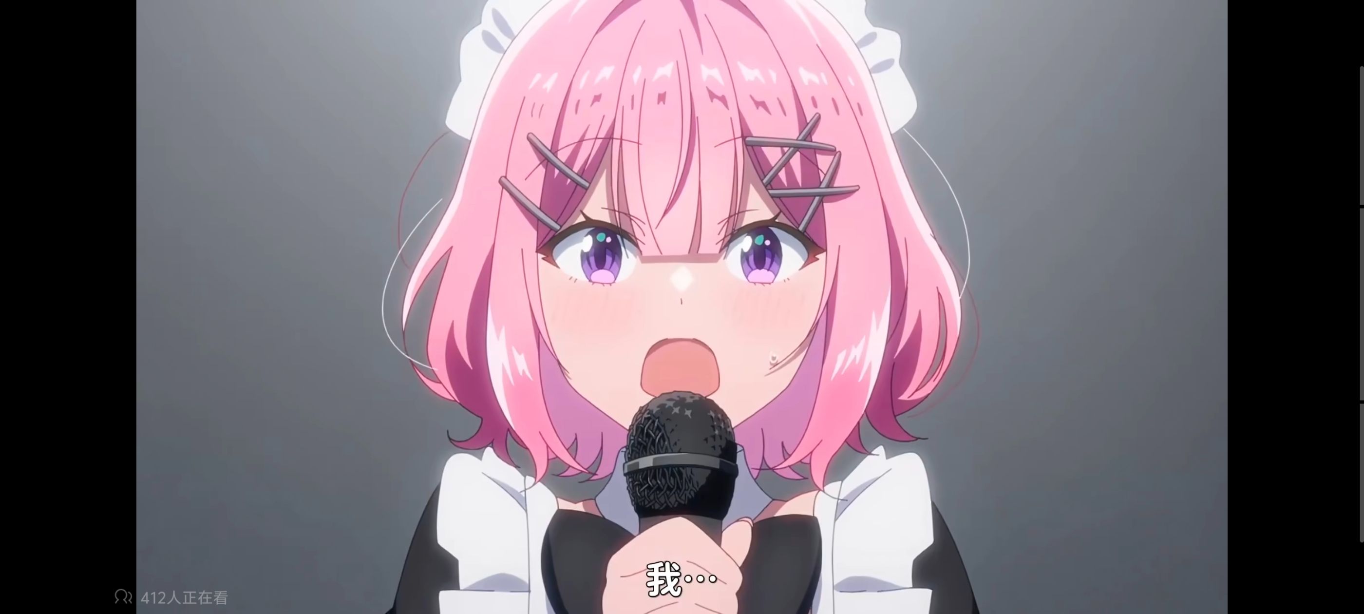 我怎么可能成为你的恋人不行不行,百合,百合动漫,动画,动漫,番剧,ACG