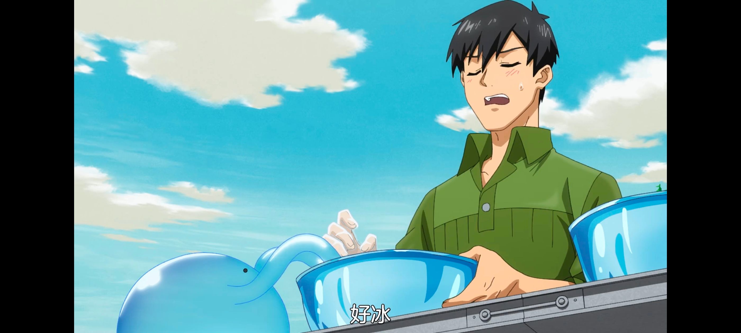 网购技能开启异世界美食之旅,拥有超常技能的异世界流浪美食家,动画,动漫,番剧,ACG