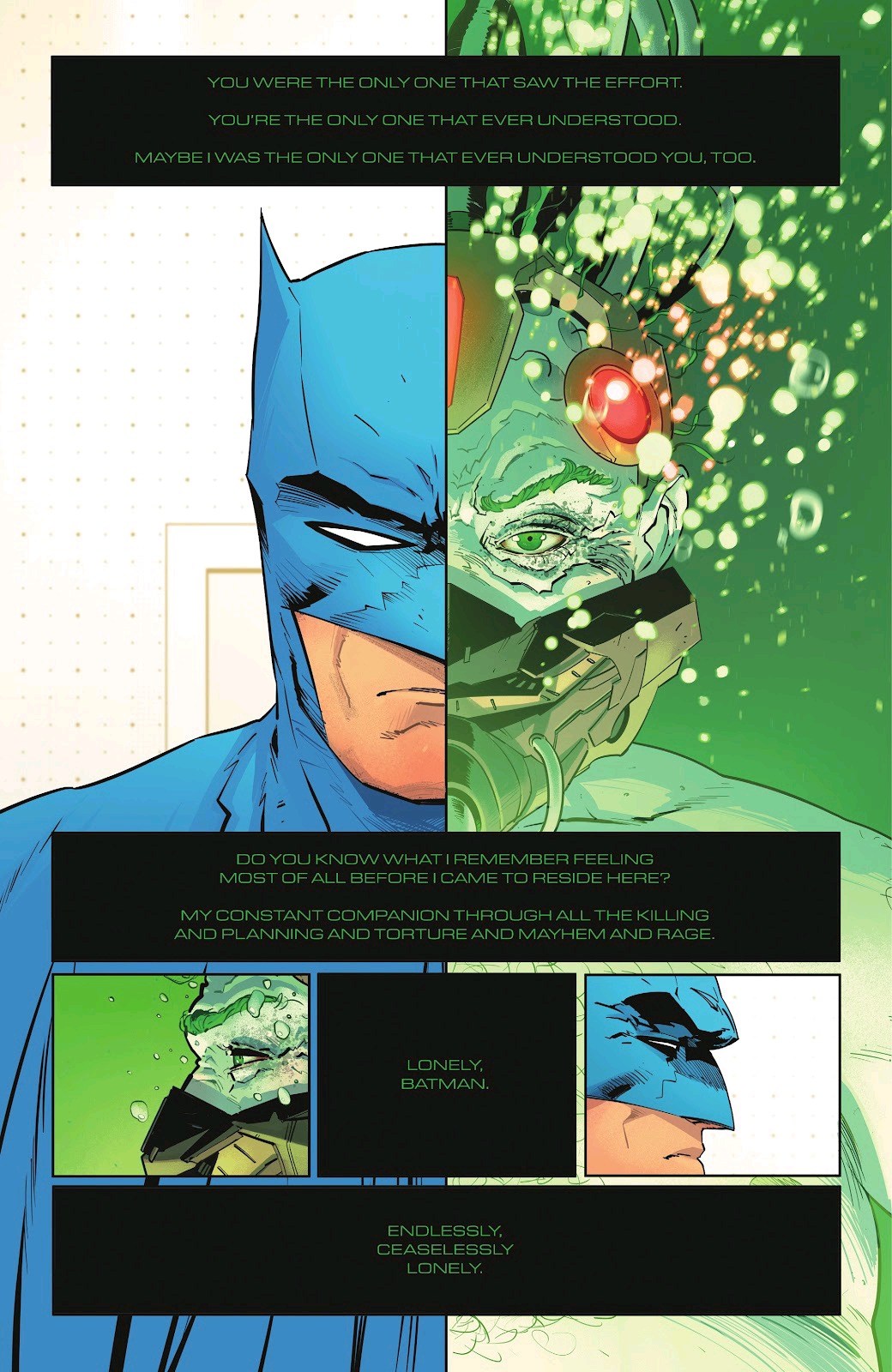 DC,DC漫画,美漫,漫画,动漫,超级英雄,蝙蝠侠,小丑,绘画,ACG