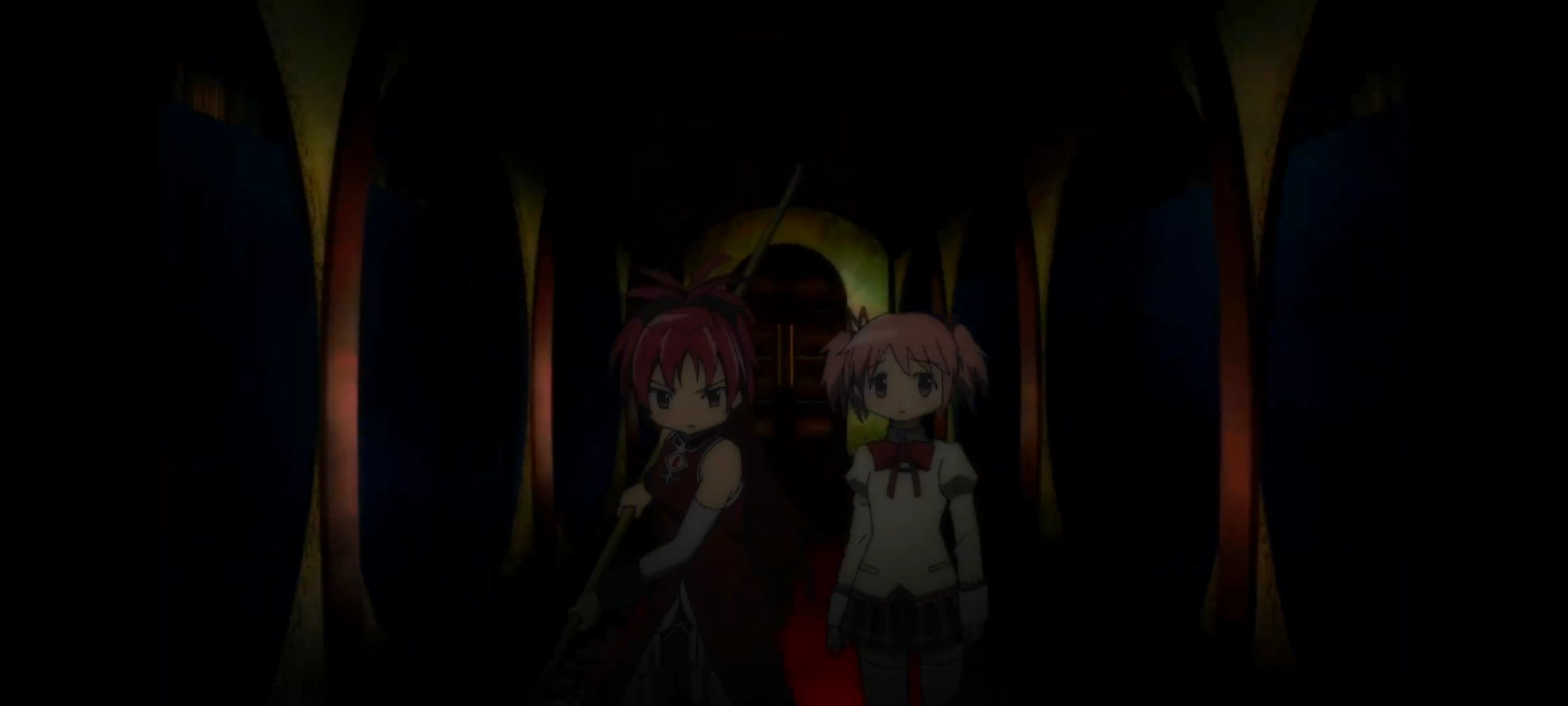 魔法少女小圆,魔法少女,动画,动漫,番剧,二次元,ACG