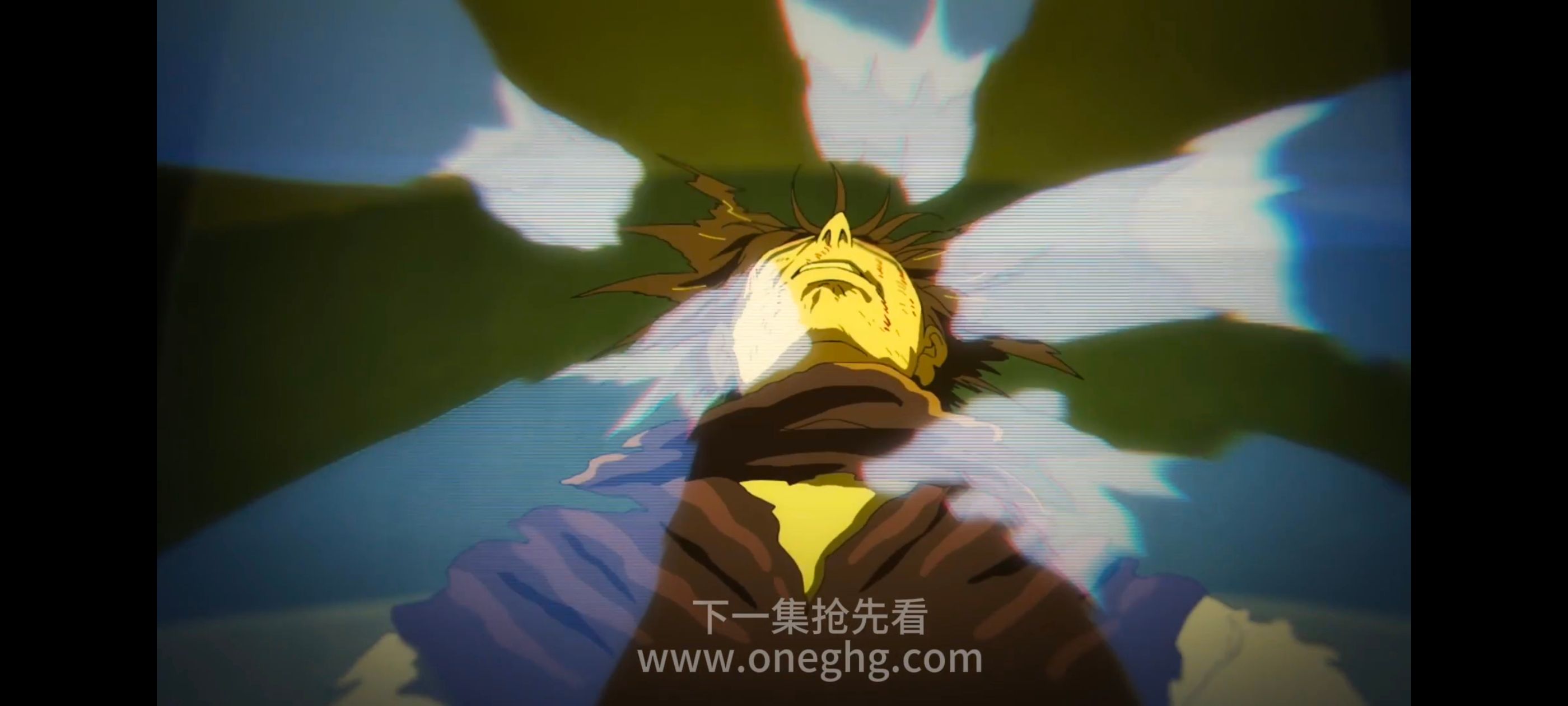 咒术回战,咒术回战死灭回游,动漫,动画,番剧,ACG