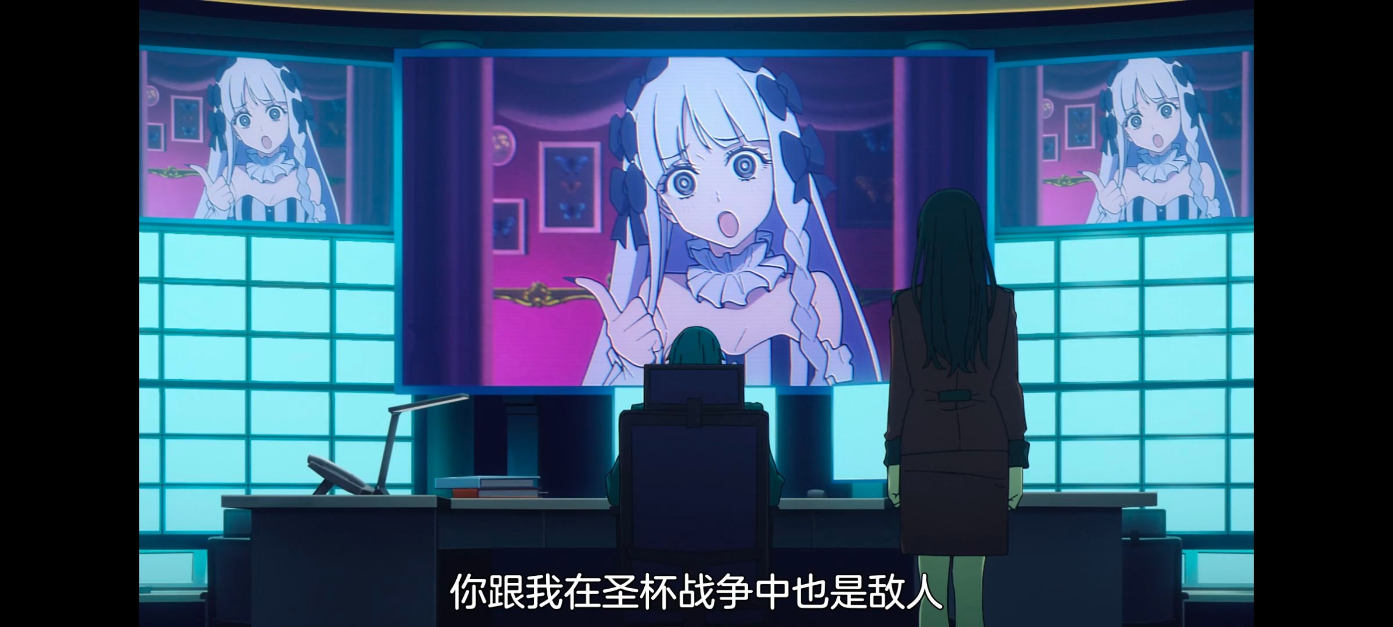 命运奇异赝品,FatestrangeFake,动画,动漫,番剧,ACG