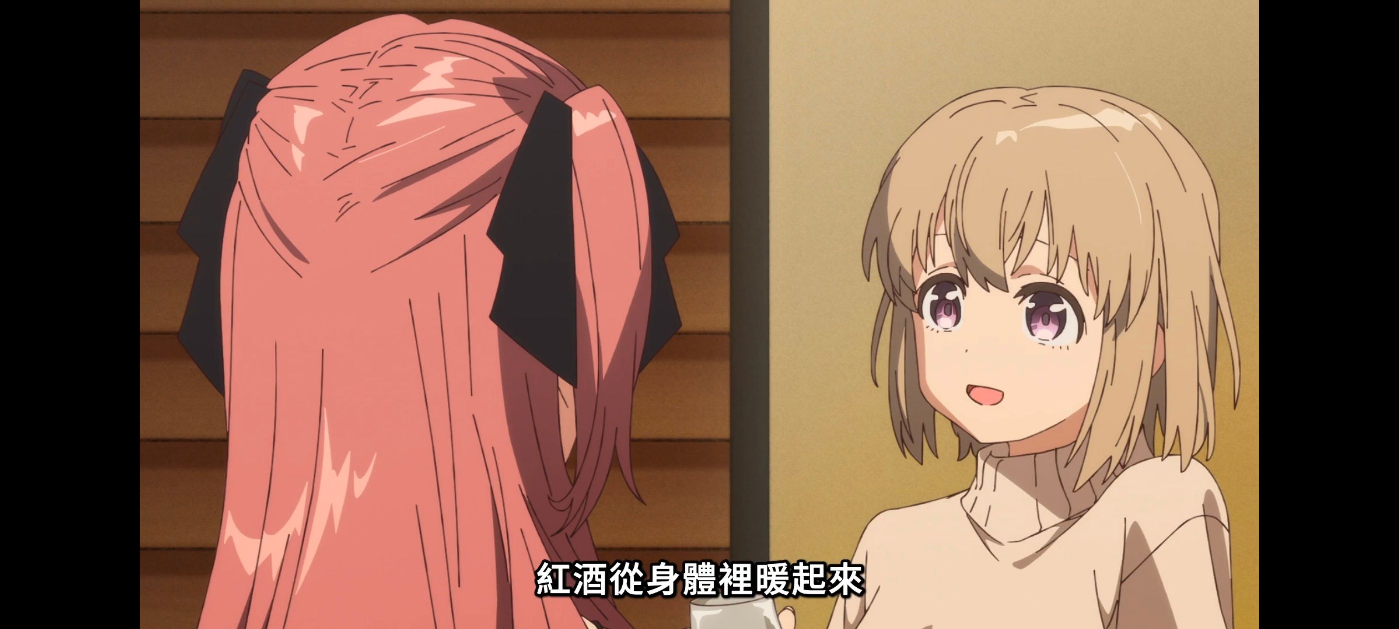 上伊那牡丹醉姿如百合,上伊那牡丹酒醉身姿似百合花般,动画,动漫,番剧,二次元,ACG,日漫