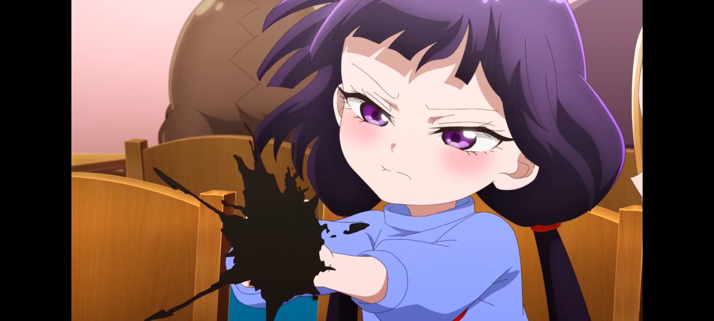 神八小妹并不可怕,小伽椰并不可怕,动画,动漫,番剧,二次元,ACG