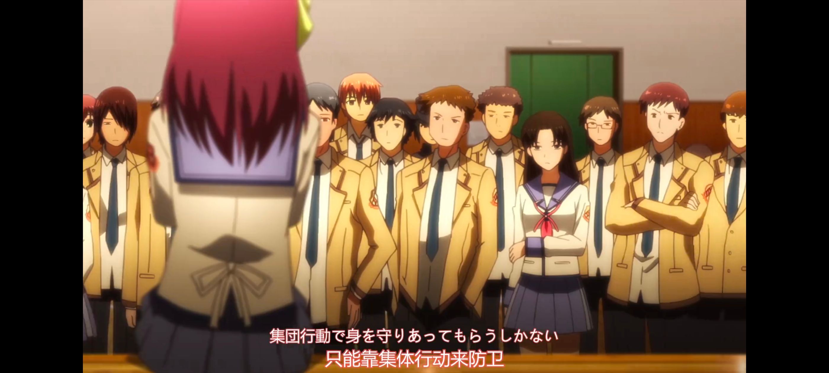 天使的心跳,AngelBeats,动画,动漫,番剧,ACG