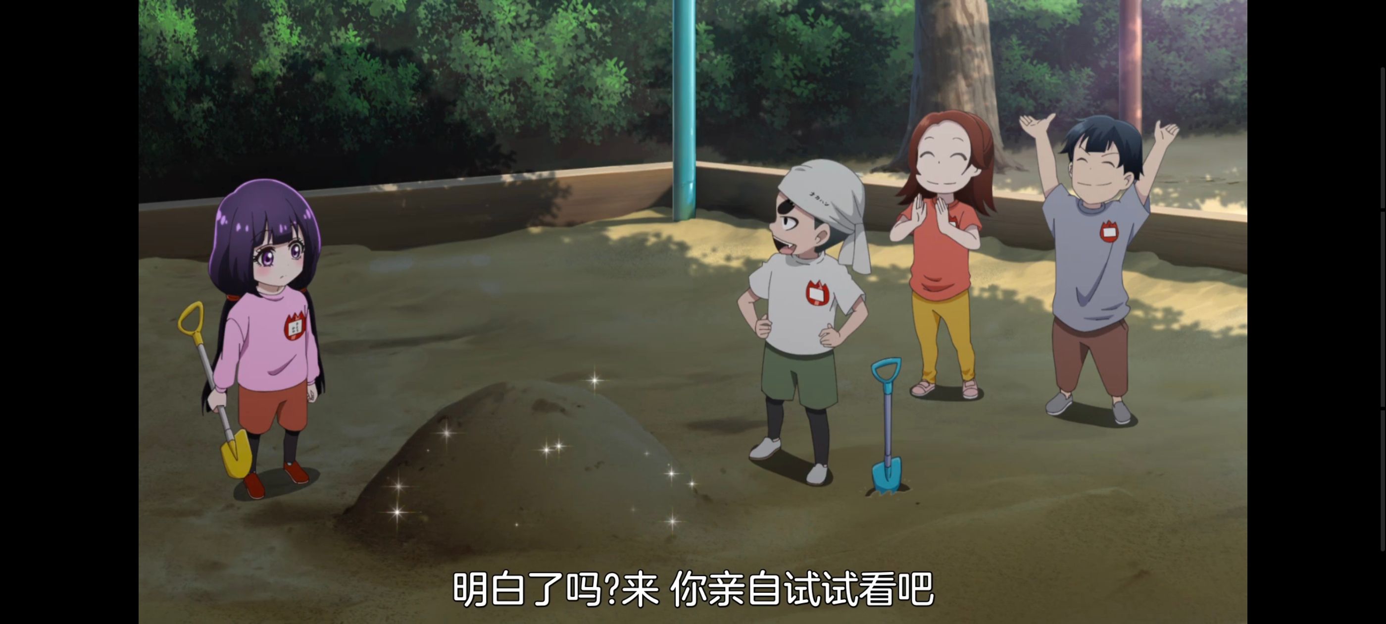 小伽椰并不可怕,神八小妹并不可怕,动画,动漫,番剧,二次元,ACG