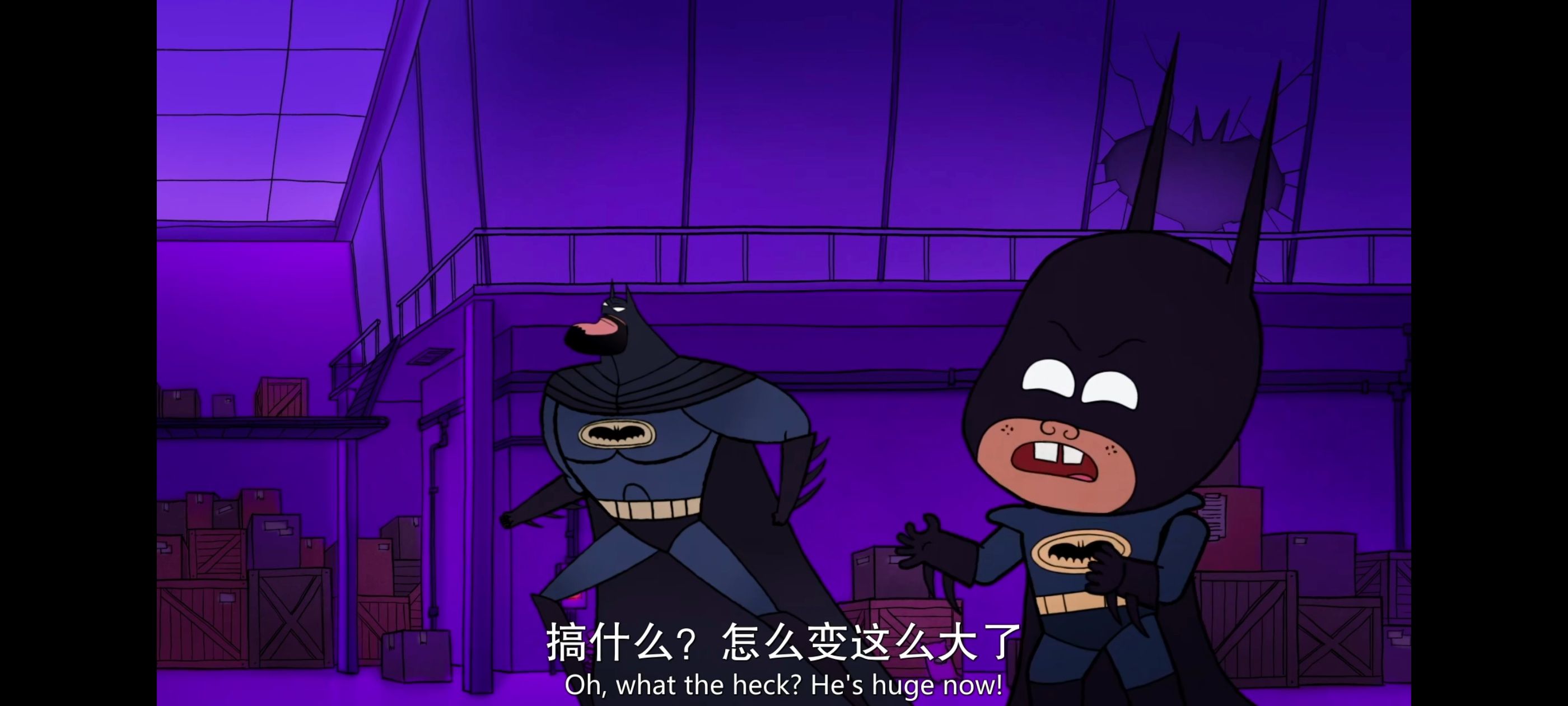 蝙蝠侠家族,蝙蝠侠一家,DC,动漫,动画,番剧,ACG