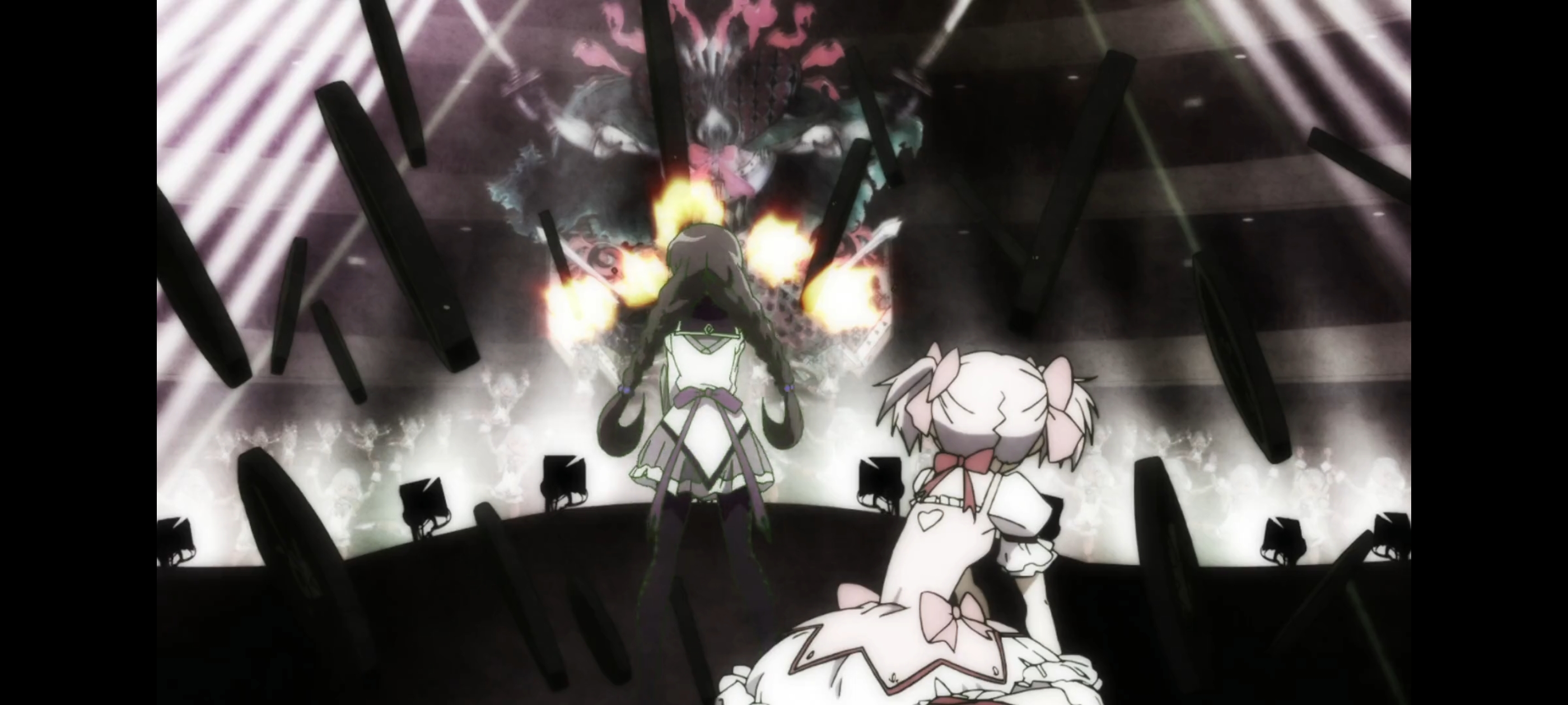 魔法少女小圆,魔法少女,动画,动漫,二次元,ACG