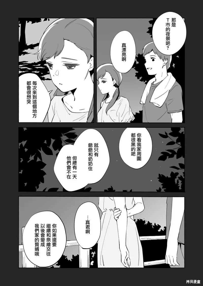 百合,漫画